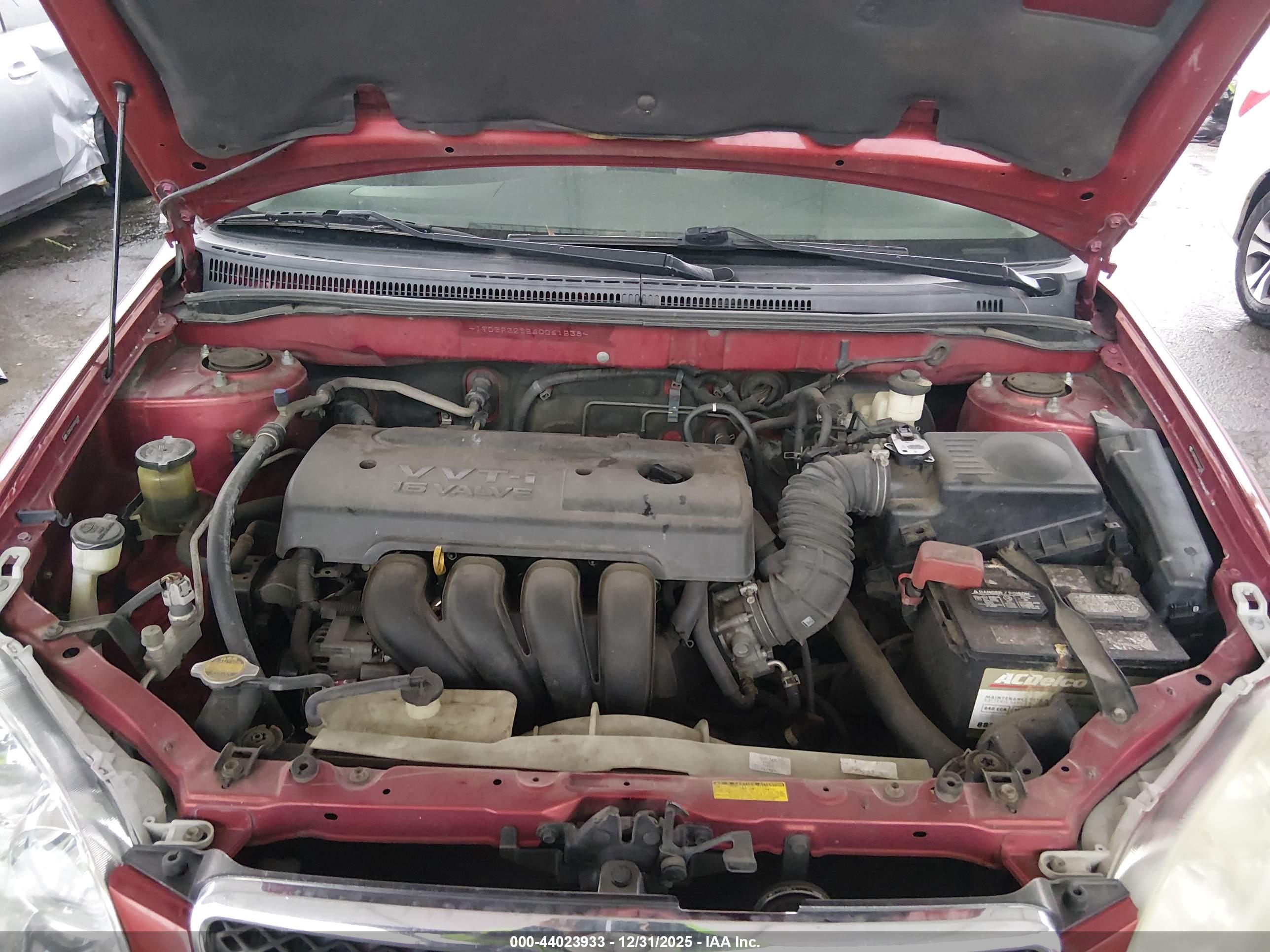TOYOTA COROLLA image 10