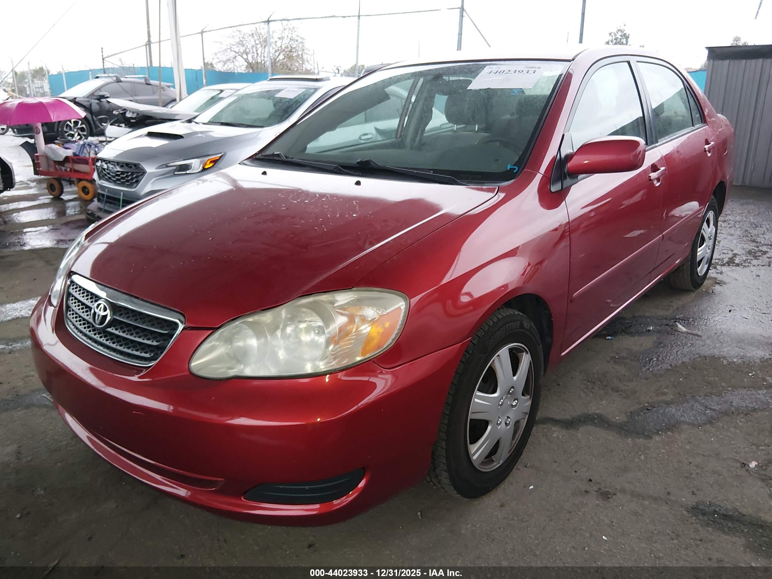 TOYOTA COROLLA image 2