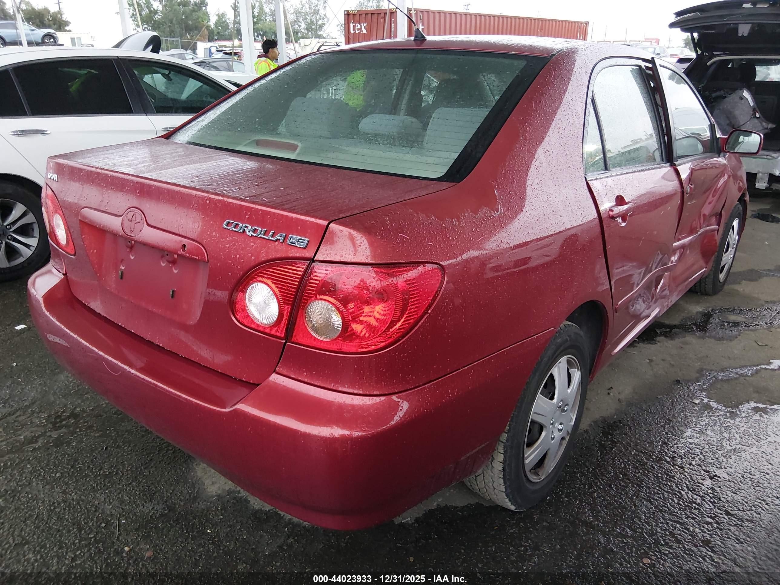 TOYOTA COROLLA image 4