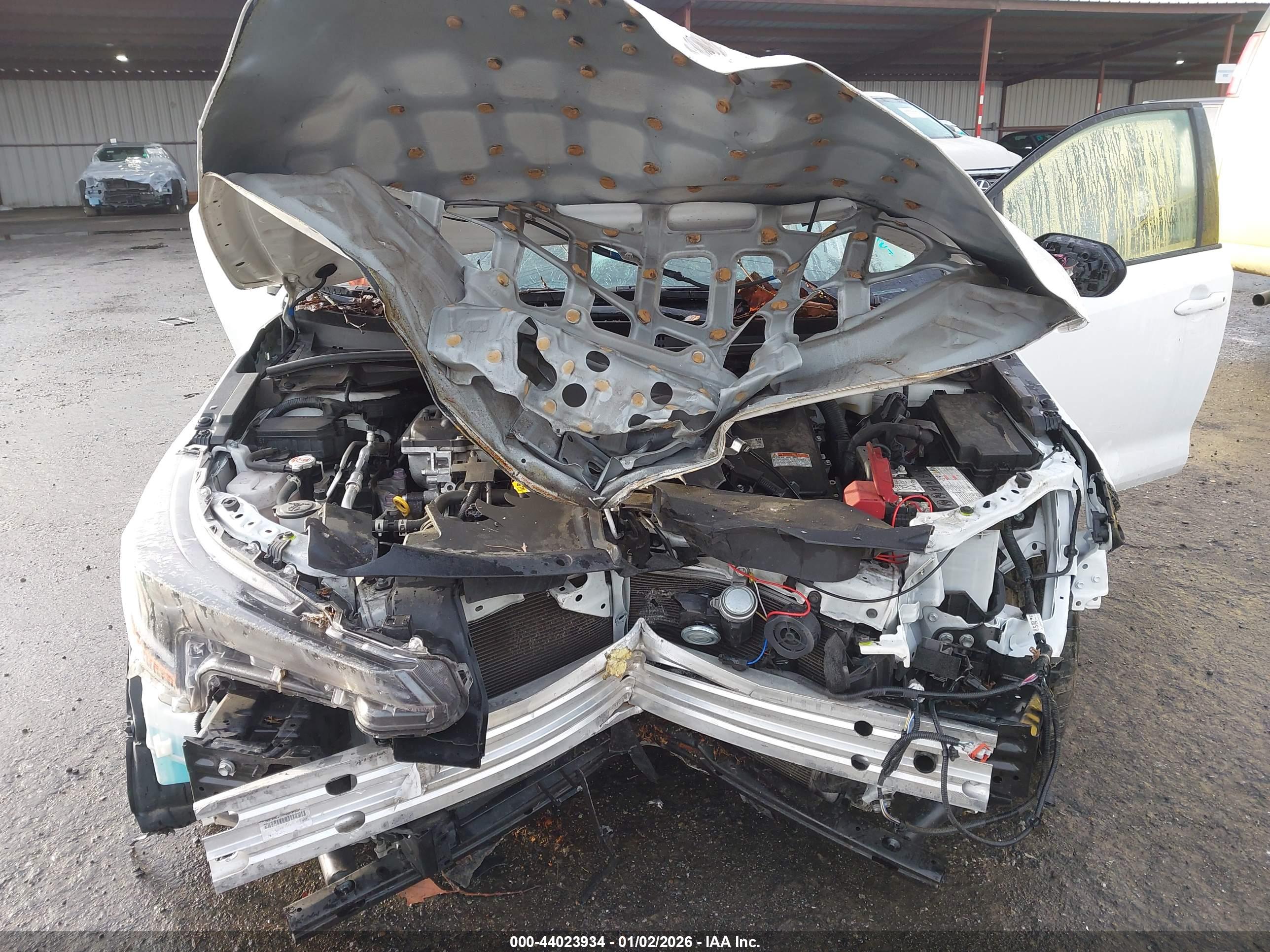 TOYOTA COROLLA image 10