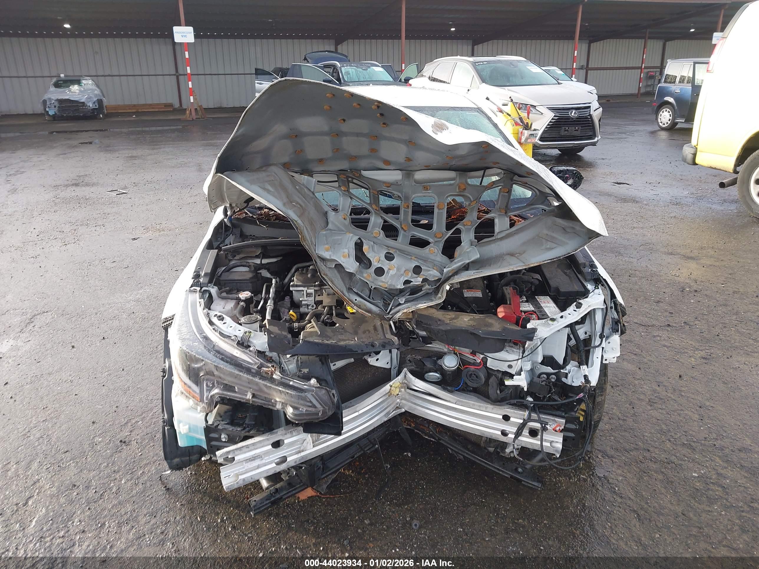 TOYOTA COROLLA image 6