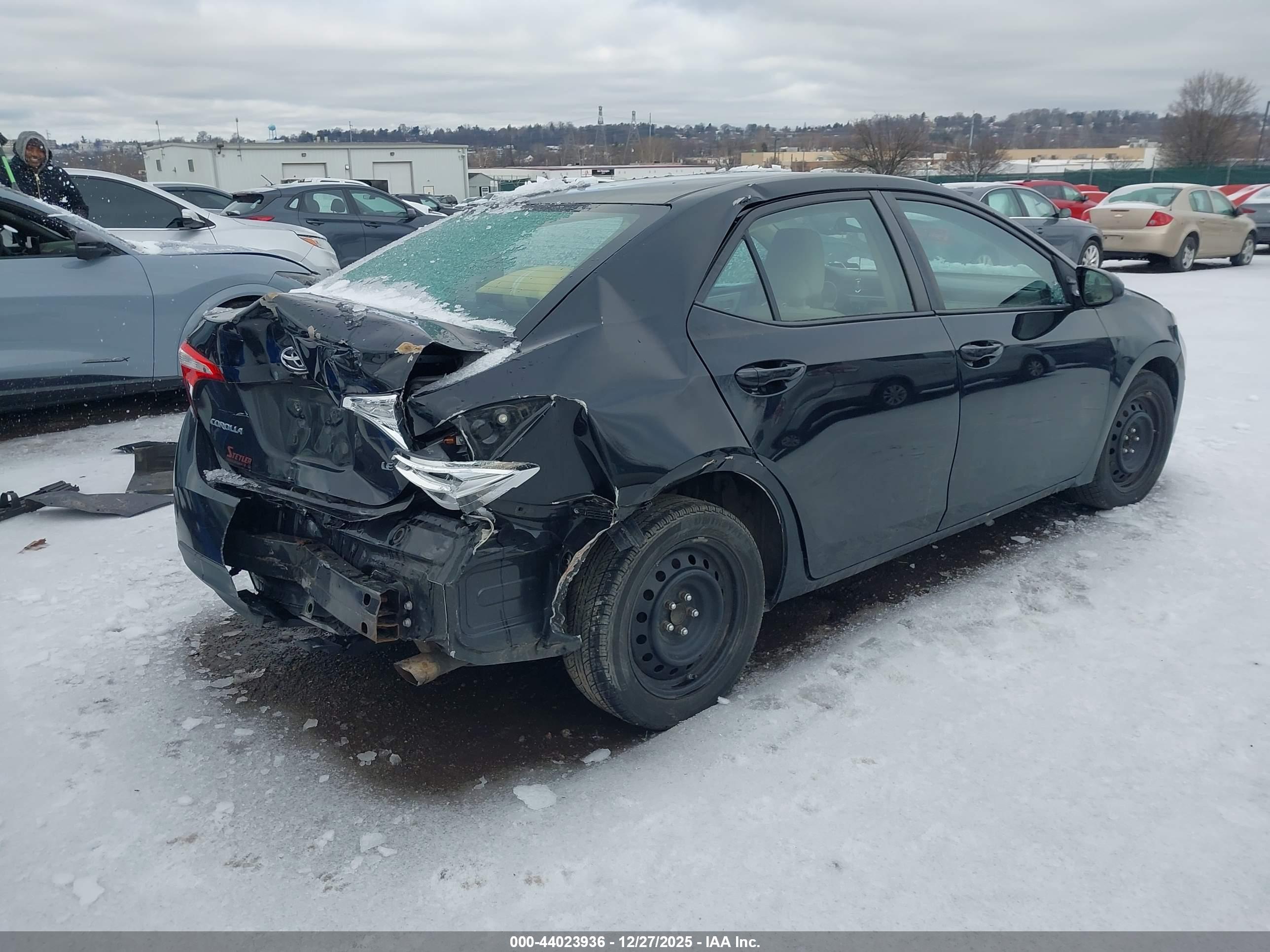 TOYOTA COROLLA image 4