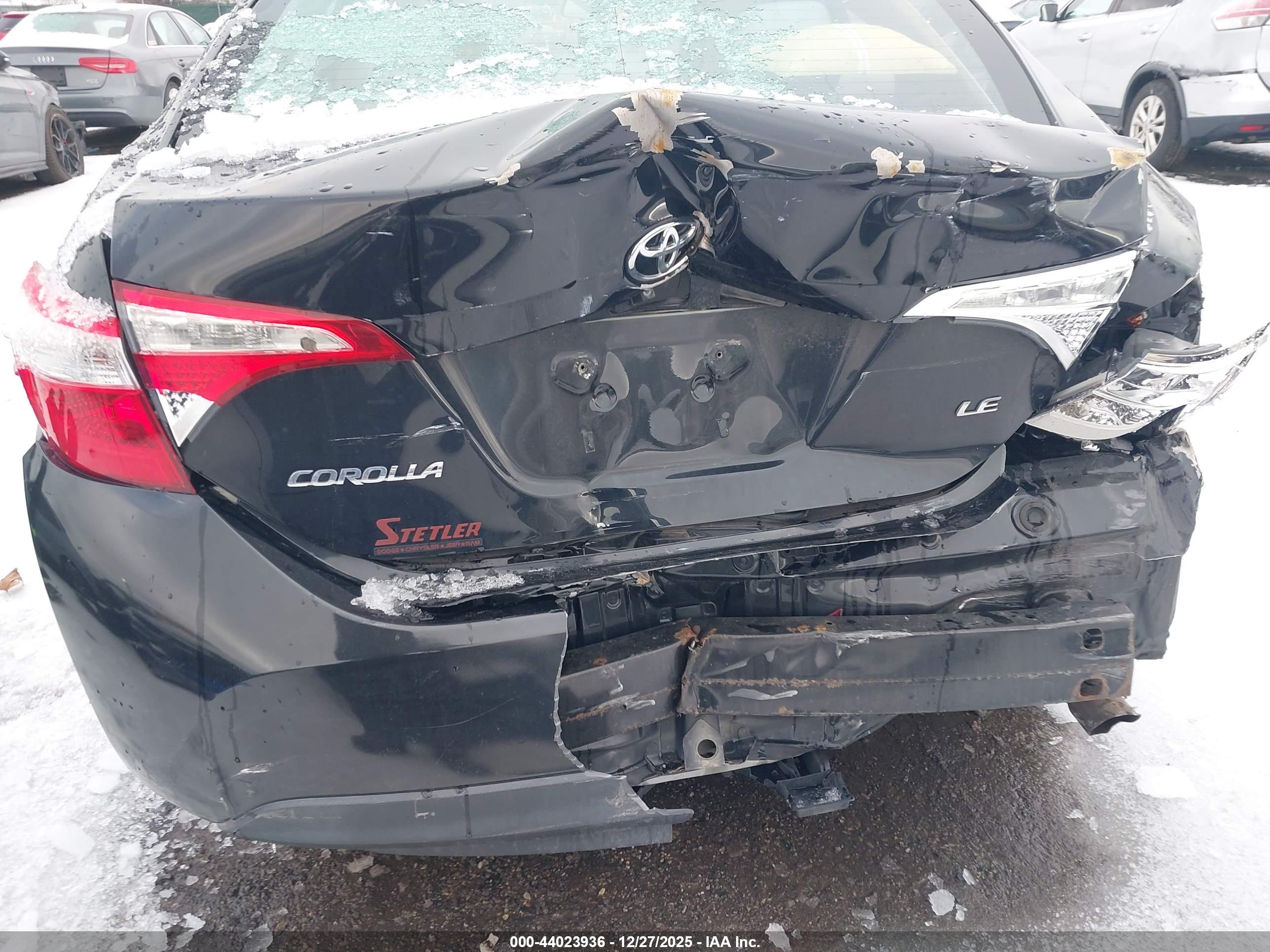 TOYOTA COROLLA image 6