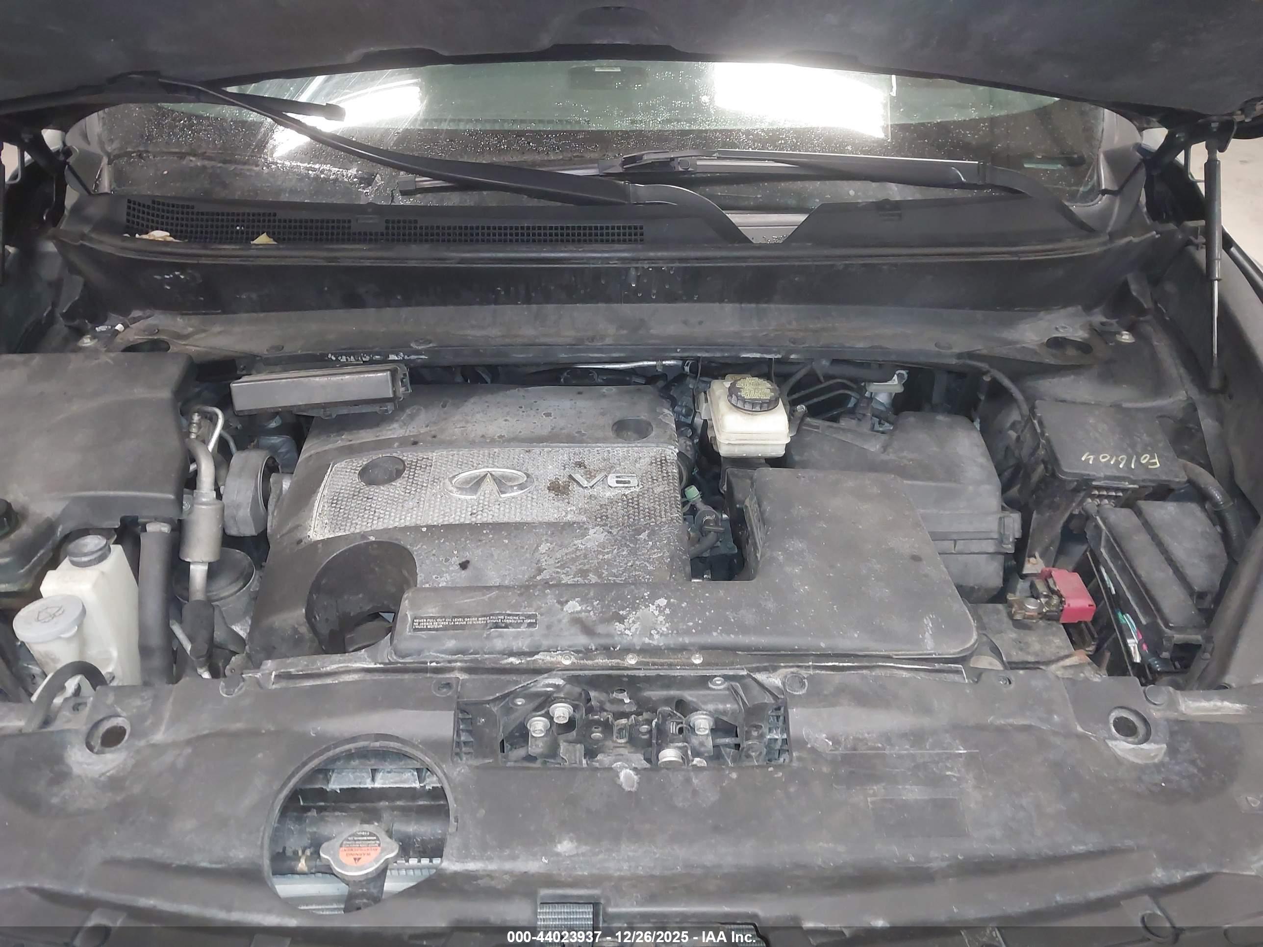 INFINITI QX60 image 10