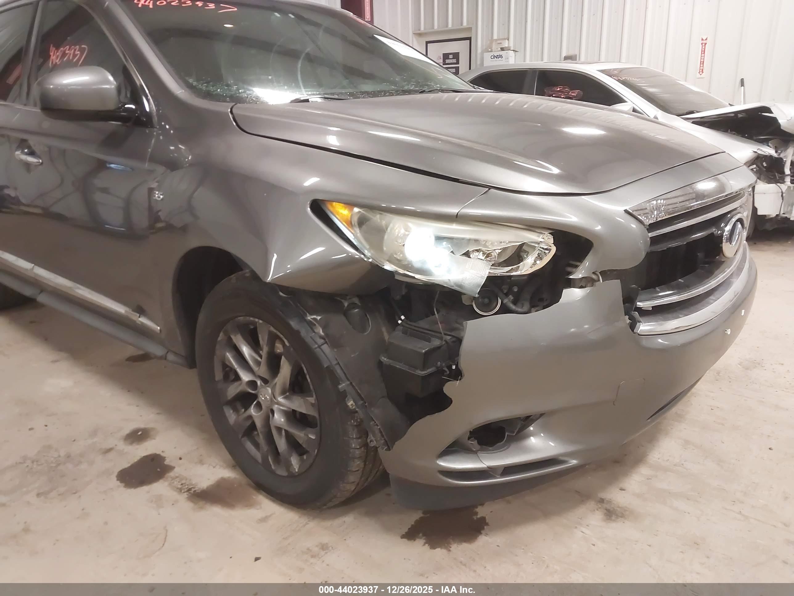 INFINITI QX60 image 6