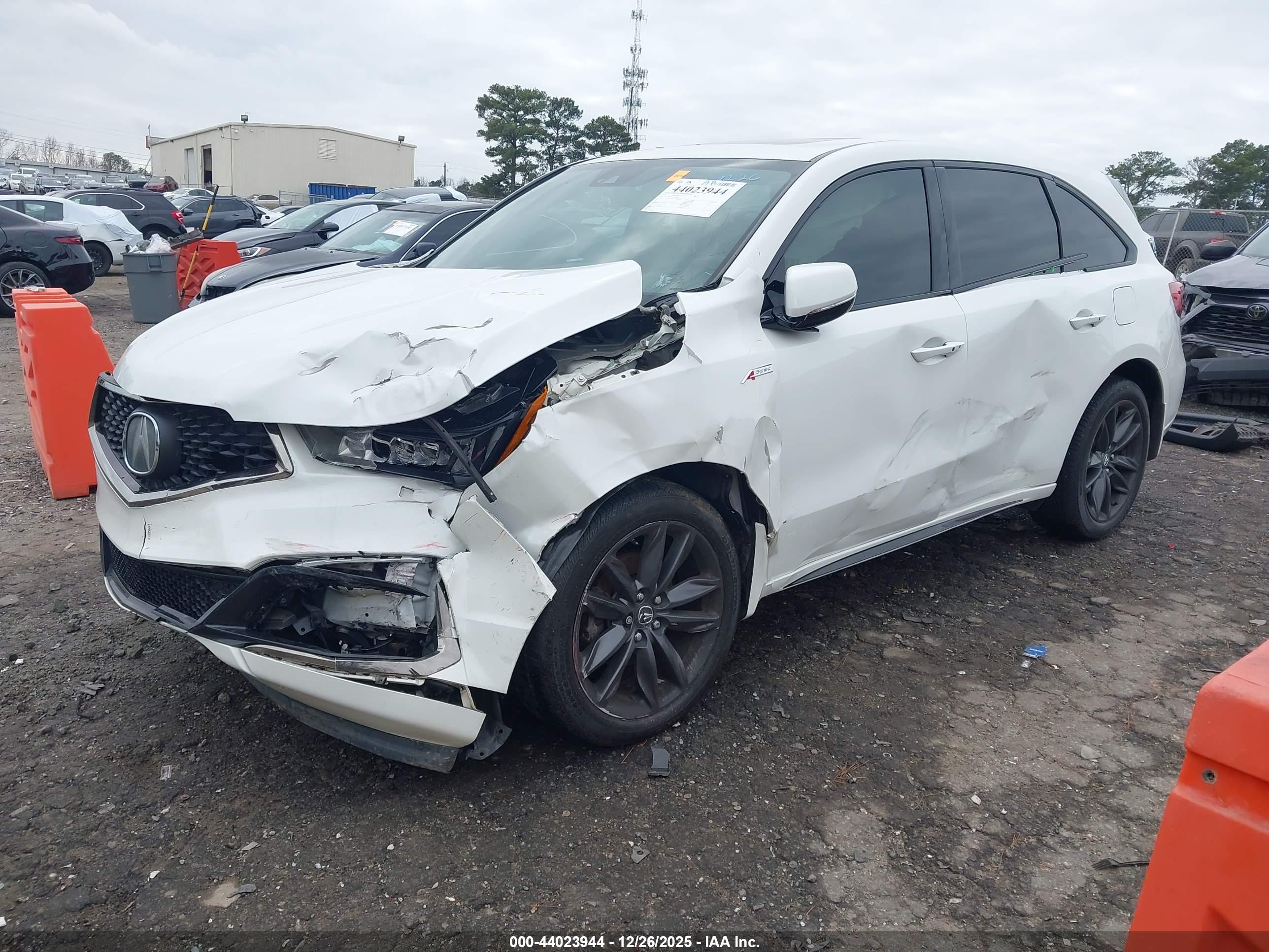 ACURA MDX image 2