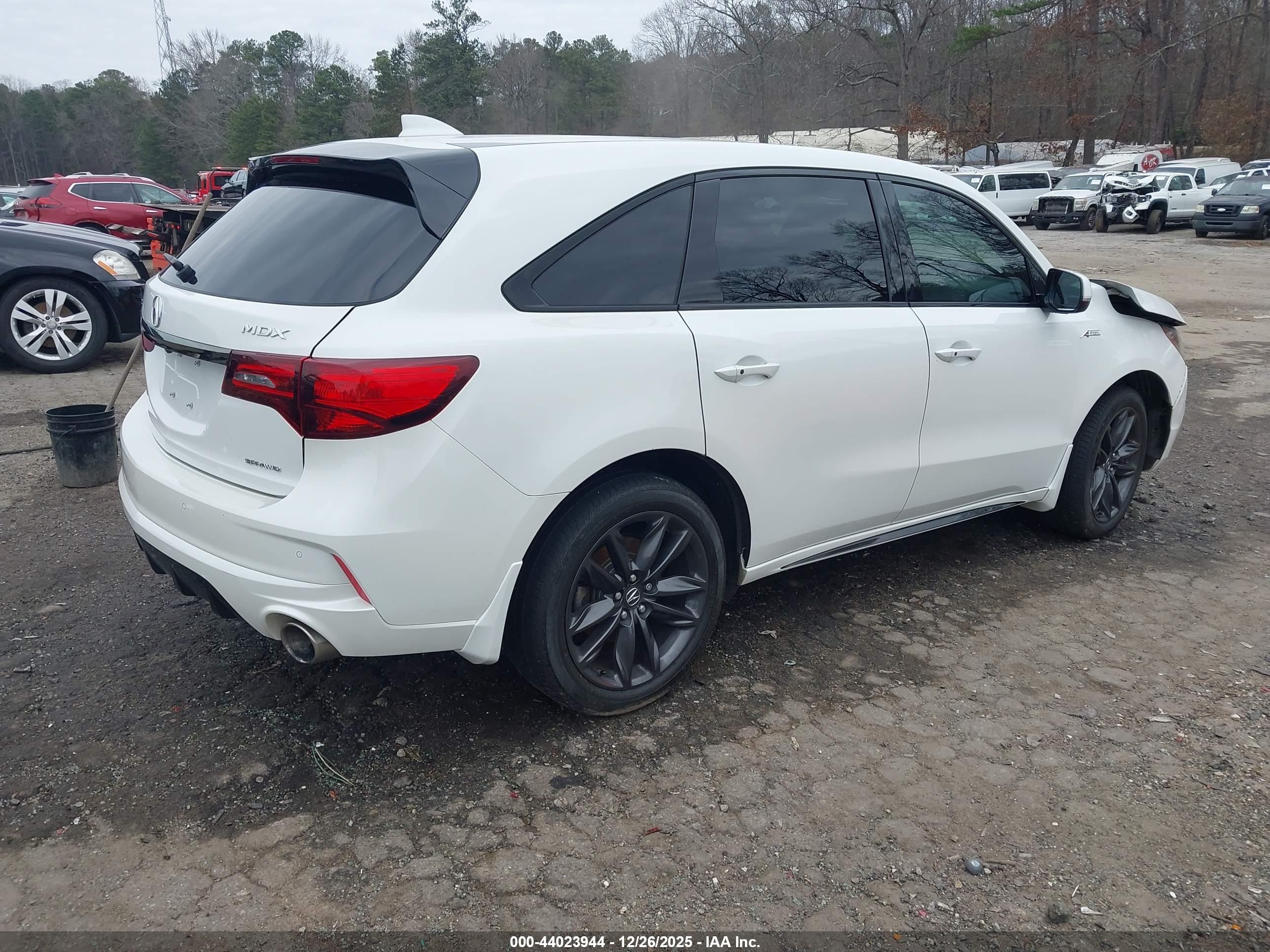 ACURA MDX image 4