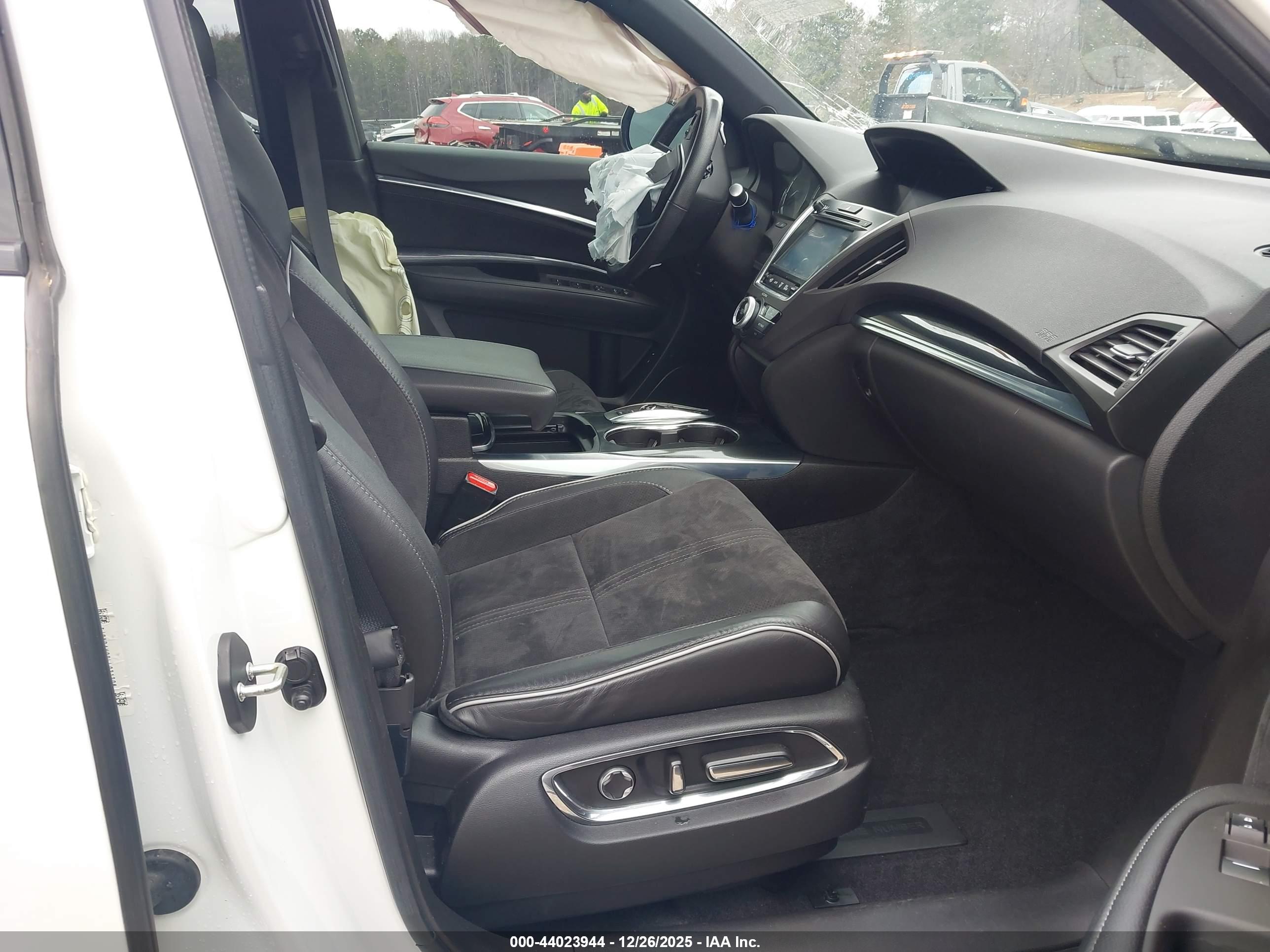 ACURA MDX image 5