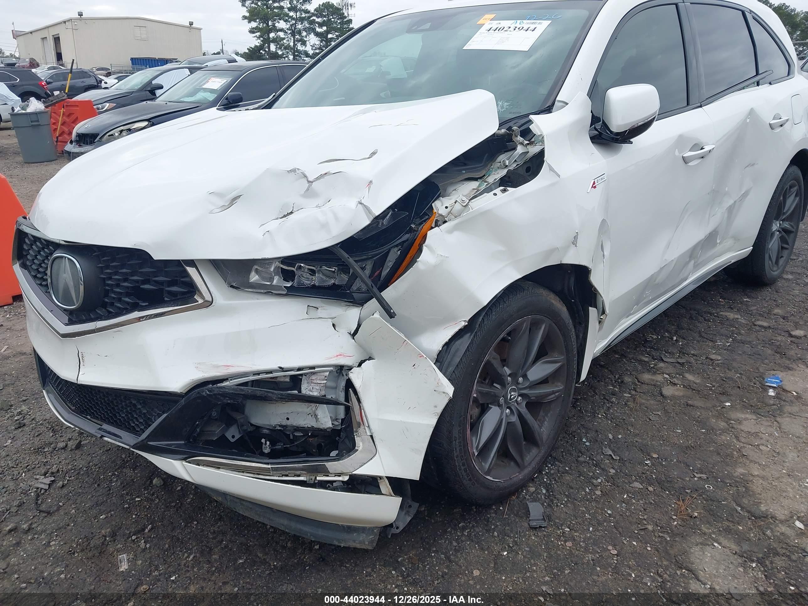 ACURA MDX image 6