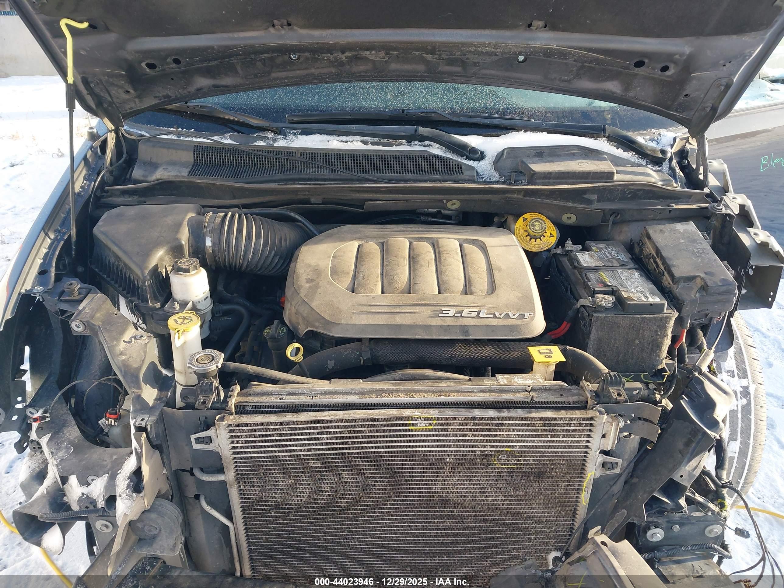 DODGE GRAND image 10
