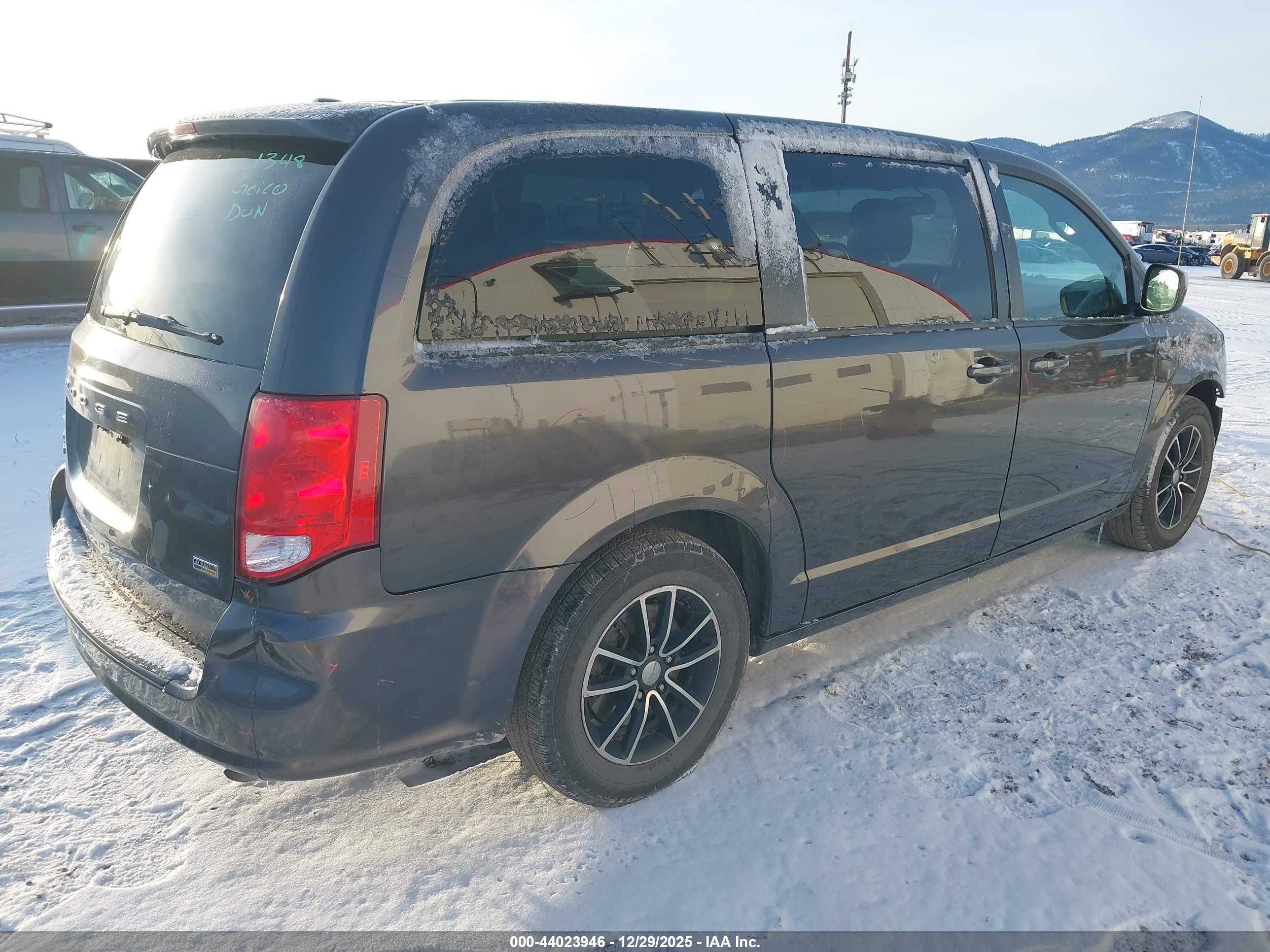 DODGE GRAND image 4