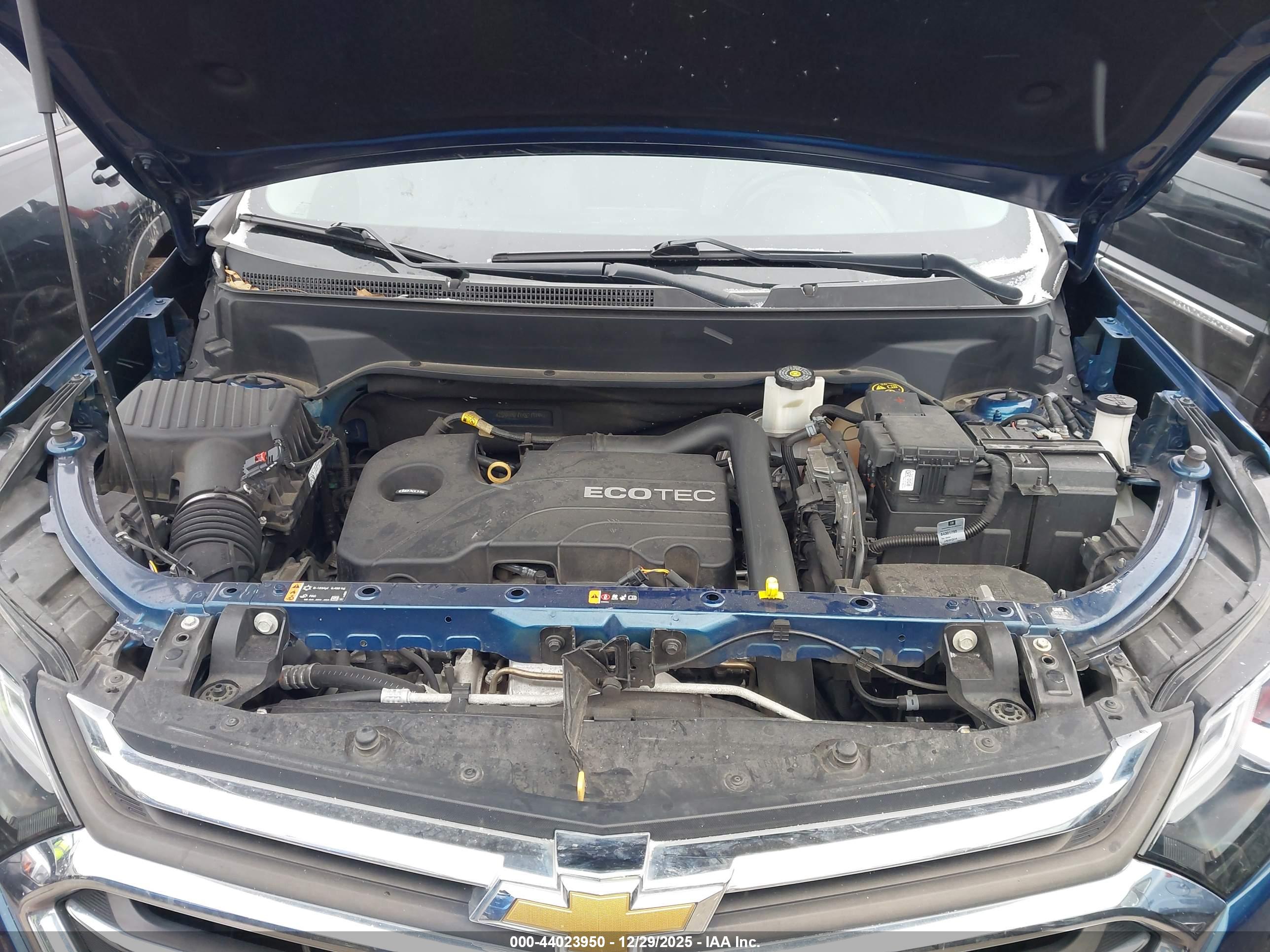 CHEVROLET EQUINOX image 10