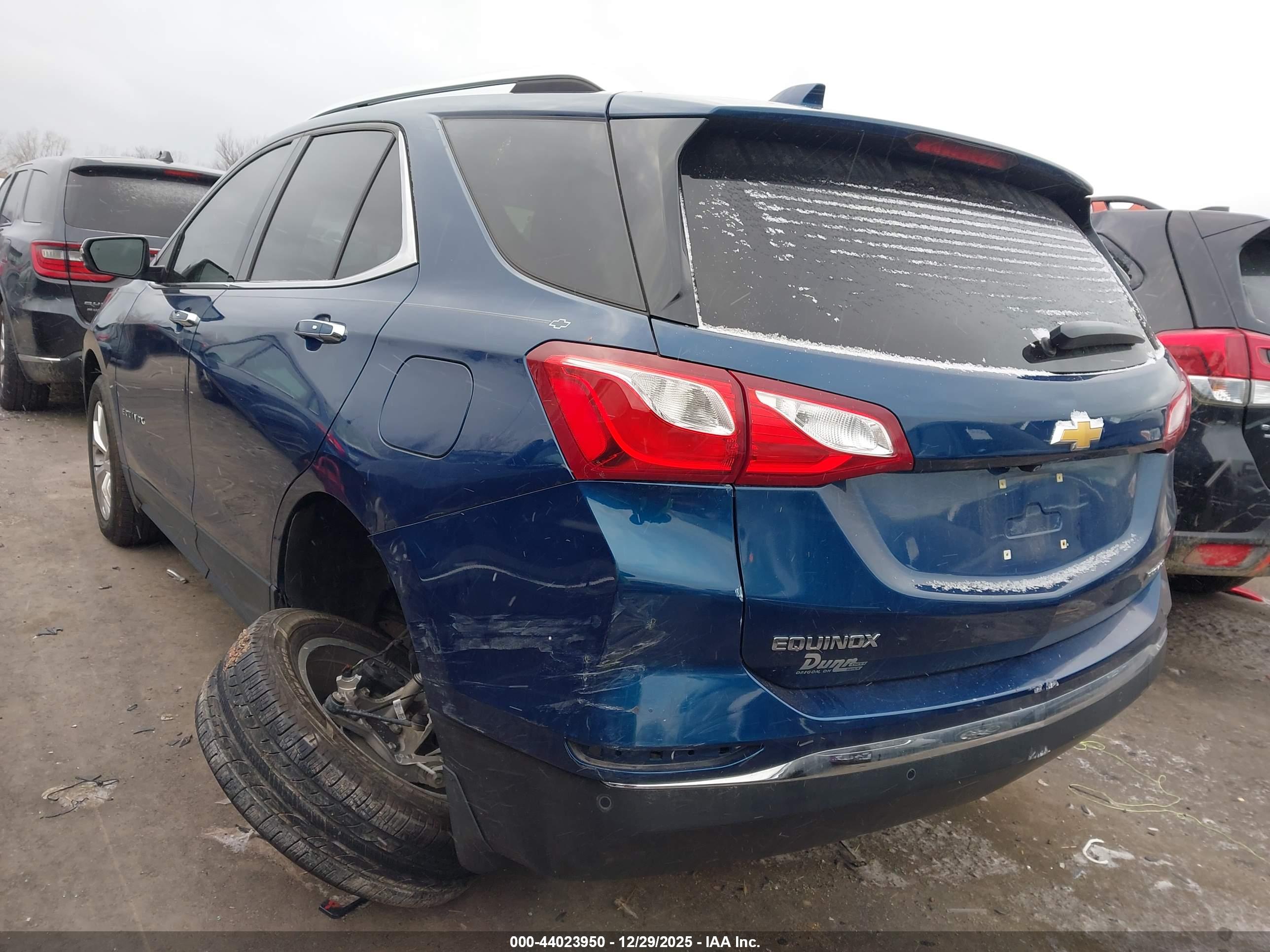 CHEVROLET EQUINOX image 6