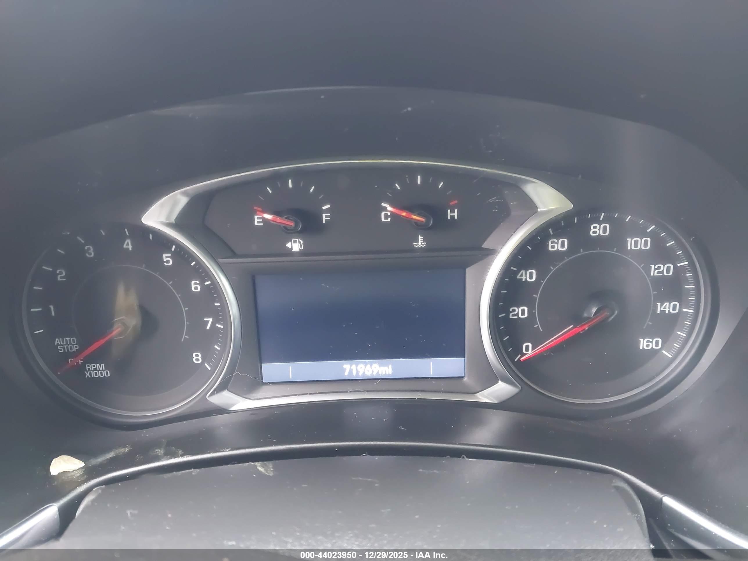 CHEVROLET EQUINOX image 7