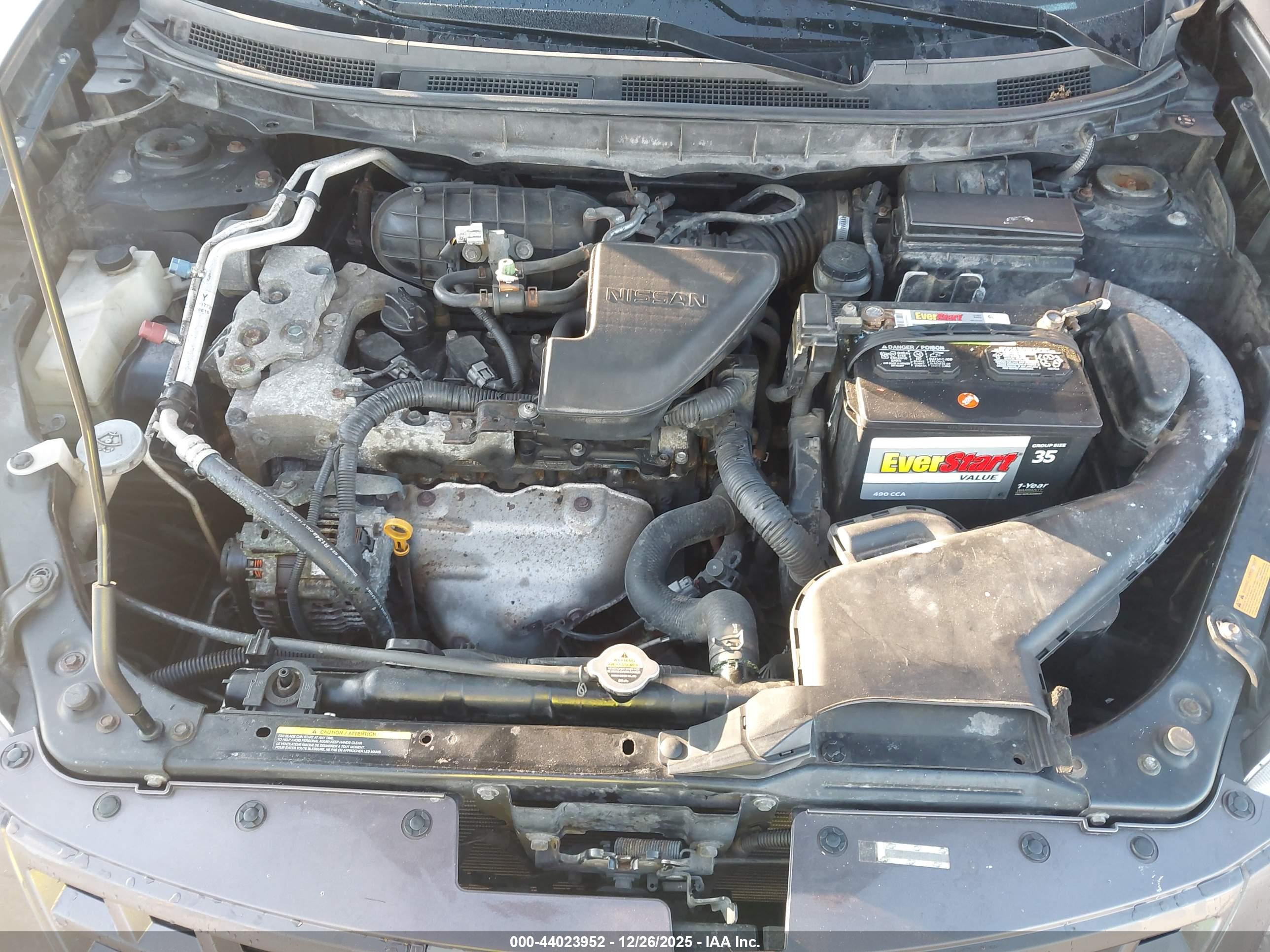 NISSAN ROGUE image 10