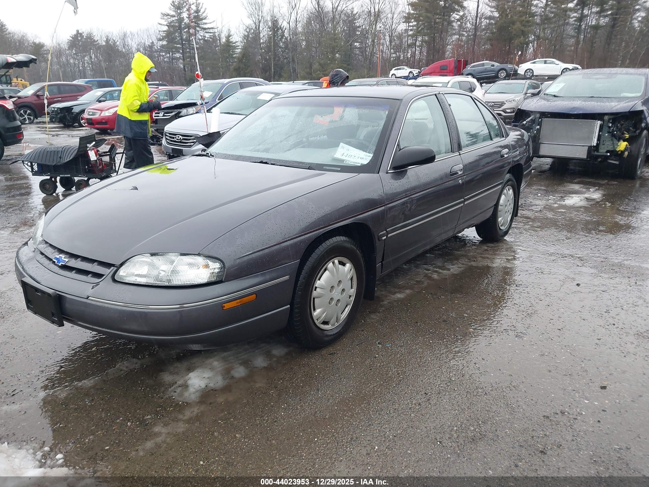 CHEVROLET LUMINA image 2