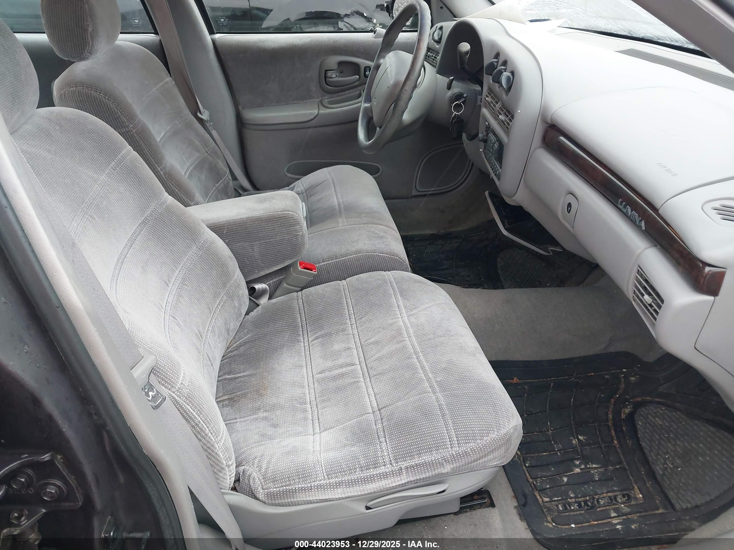 CHEVROLET LUMINA image 5
