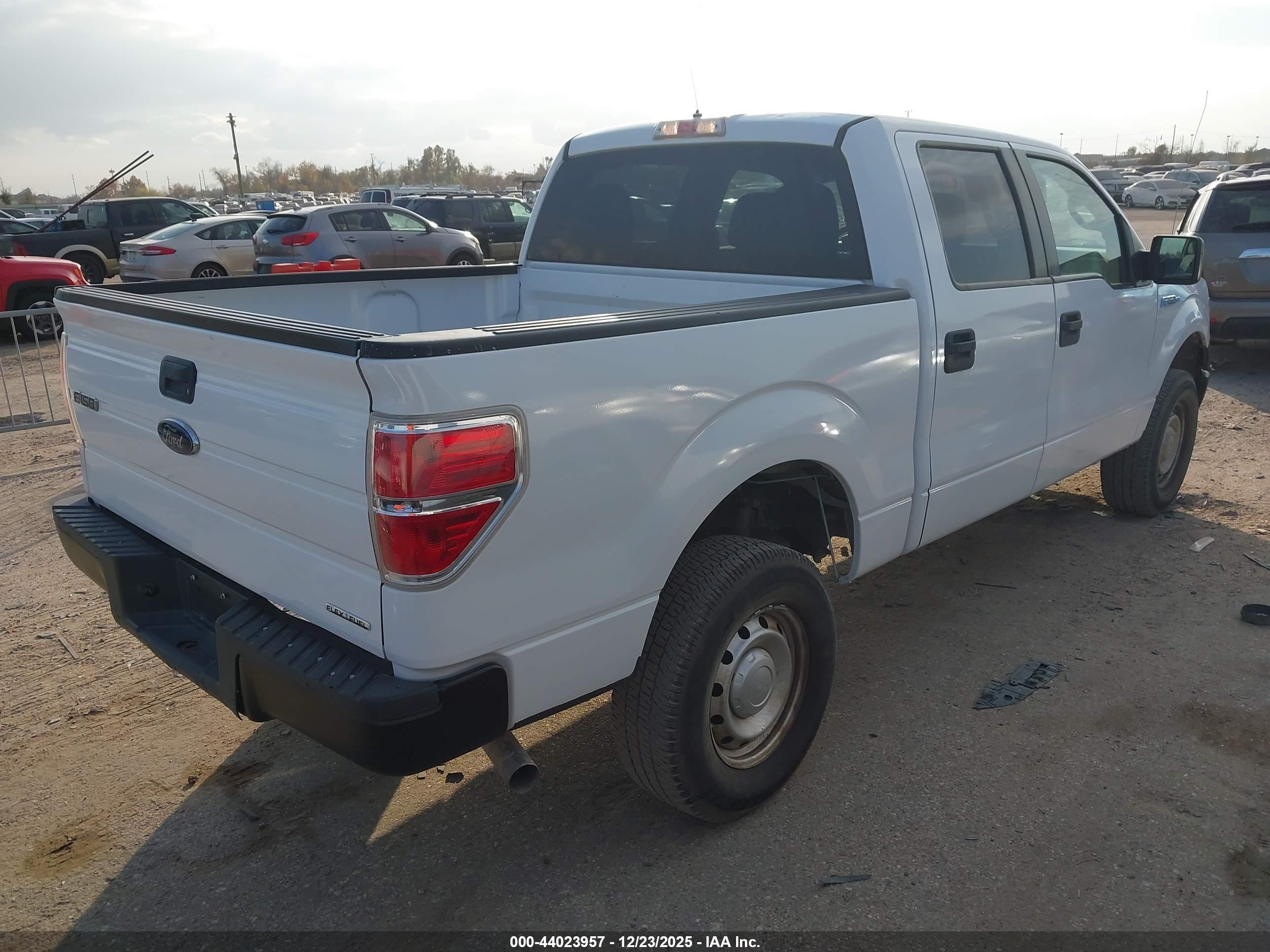 FORD F-150 image 4