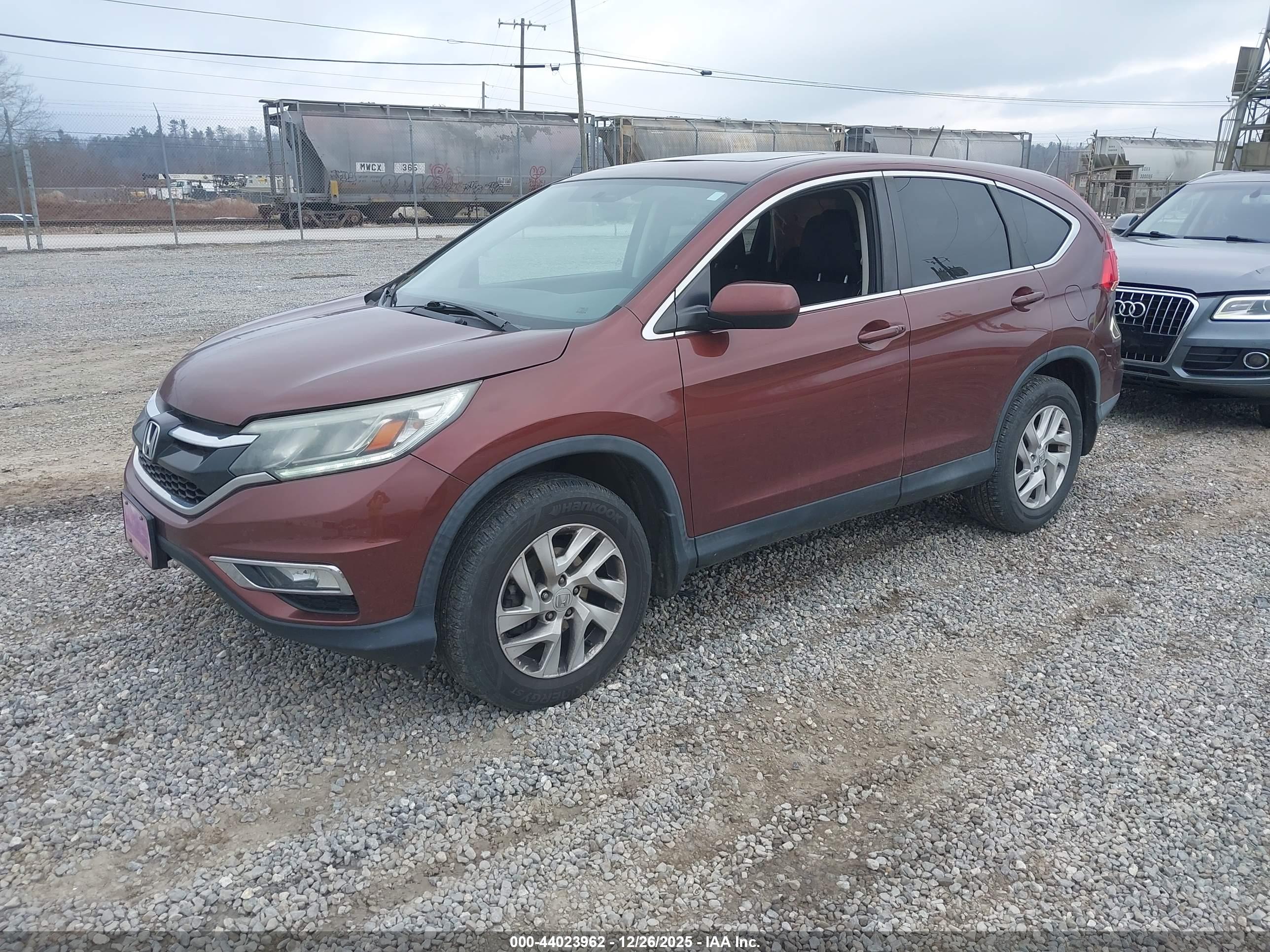 HONDA CR-V image 2
