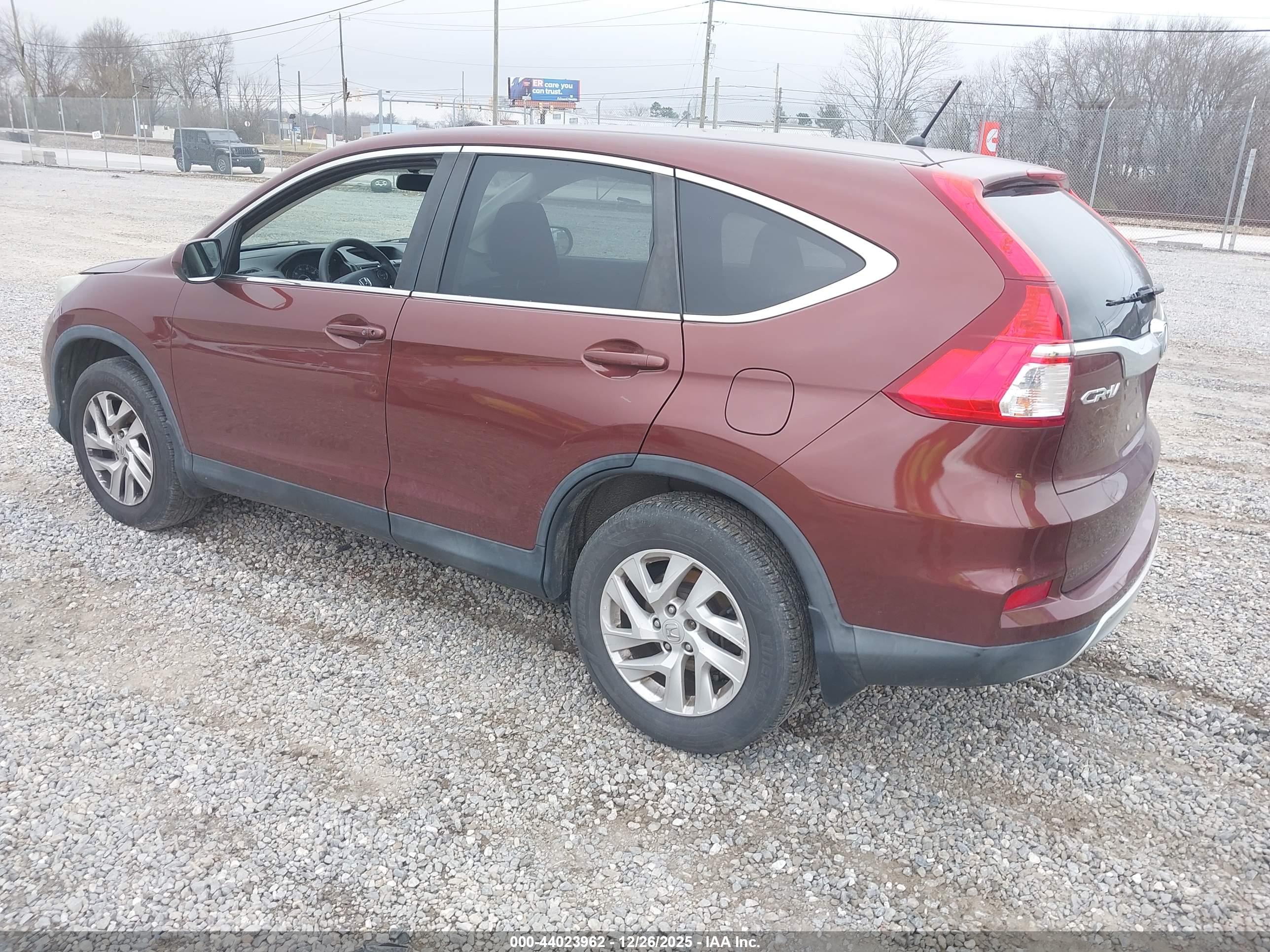 HONDA CR-V image 3