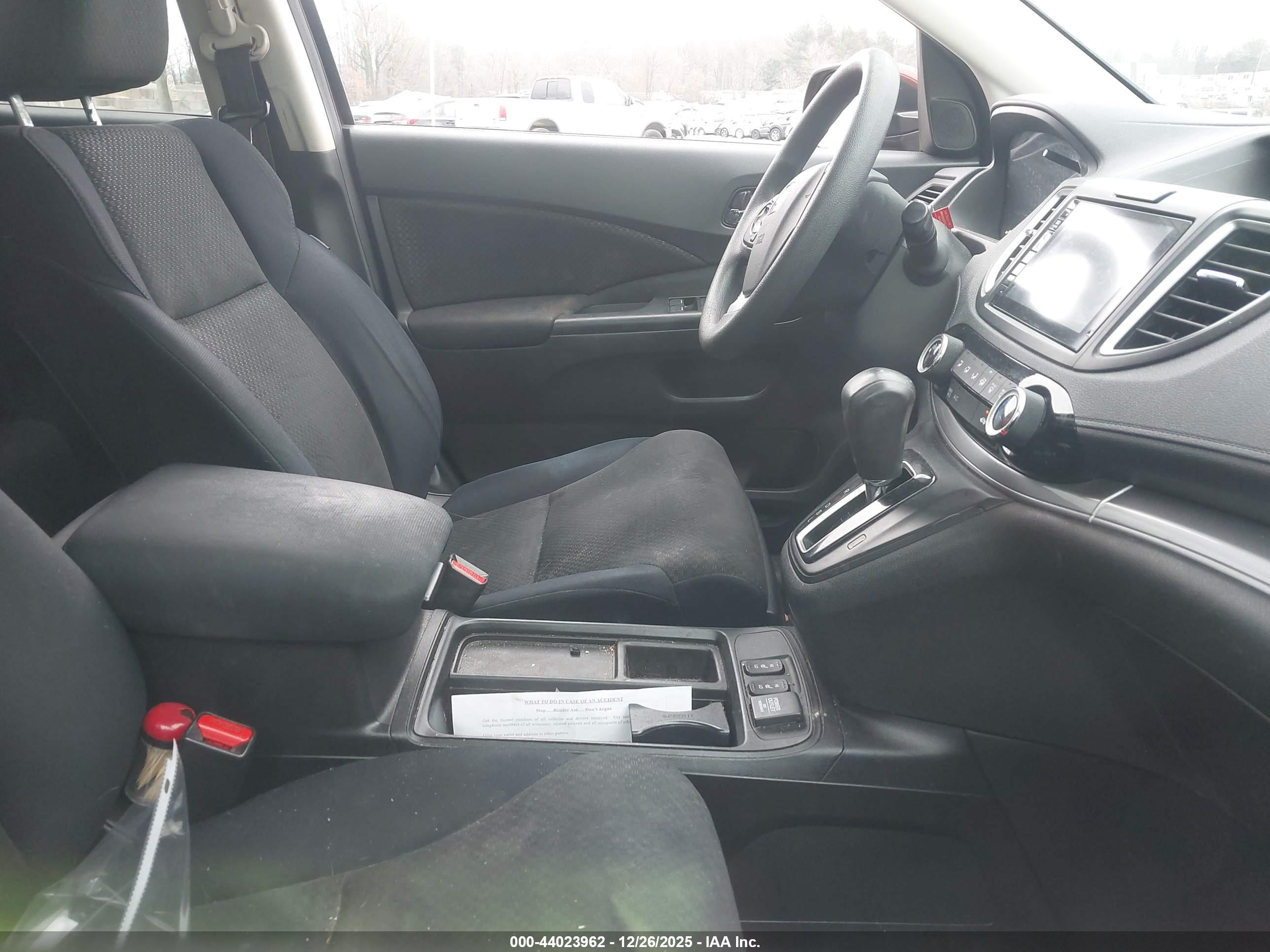 HONDA CR-V image 5
