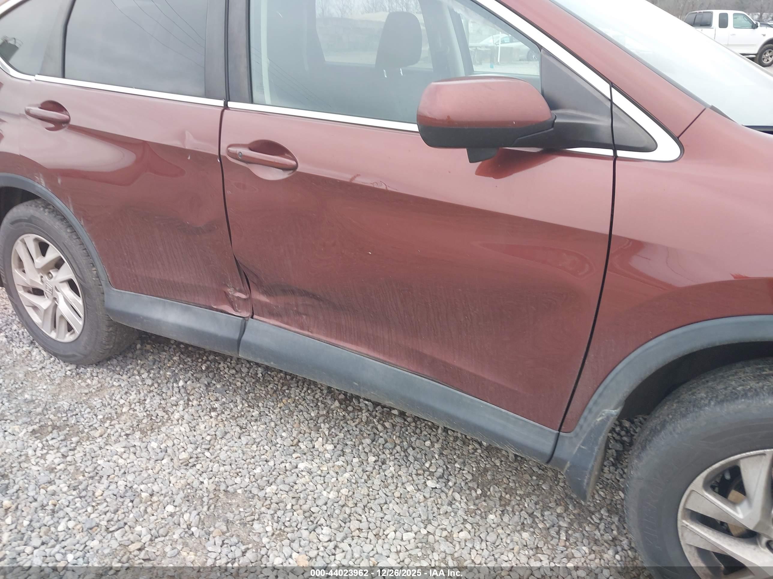 HONDA CR-V image 6