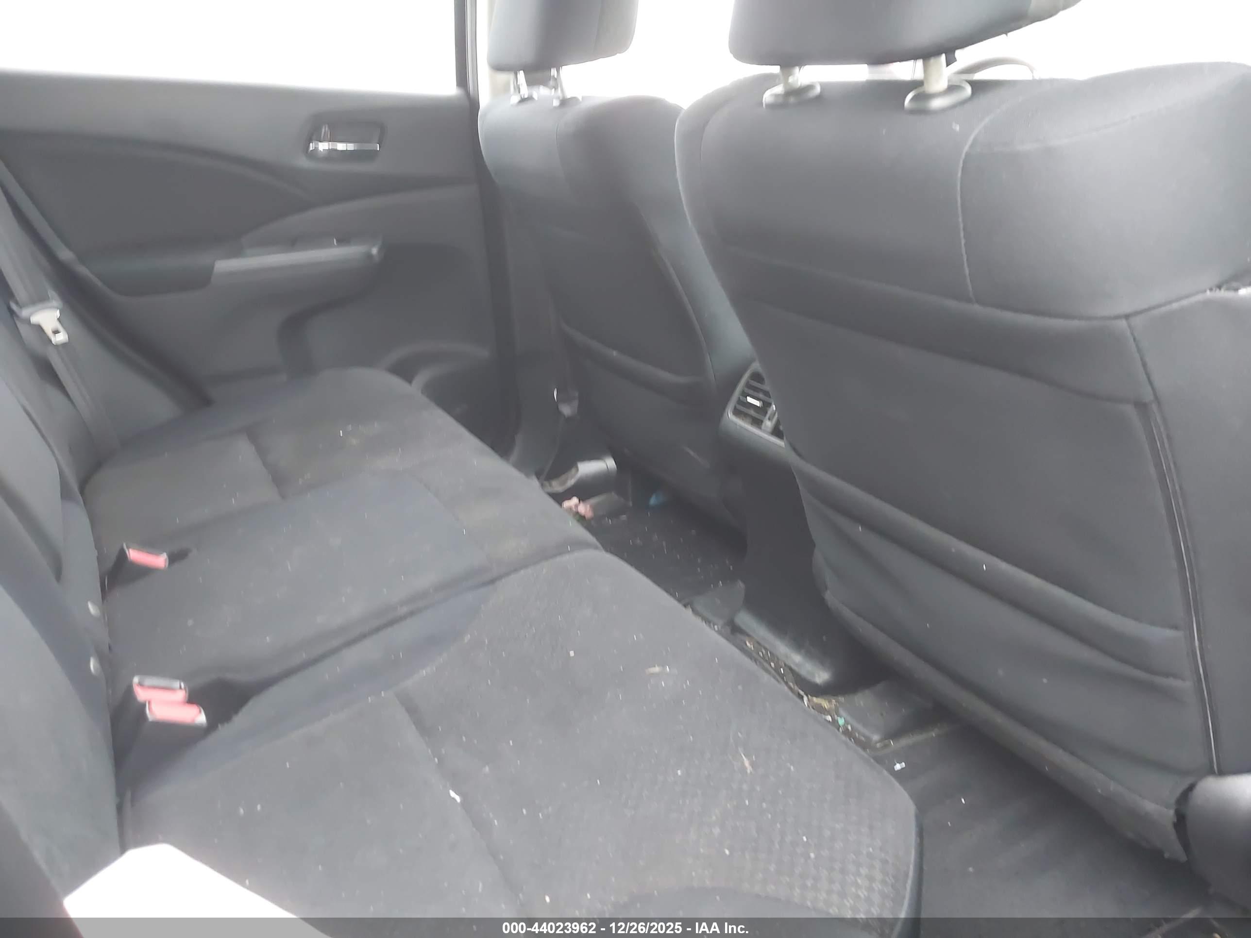 HONDA CR-V image 8