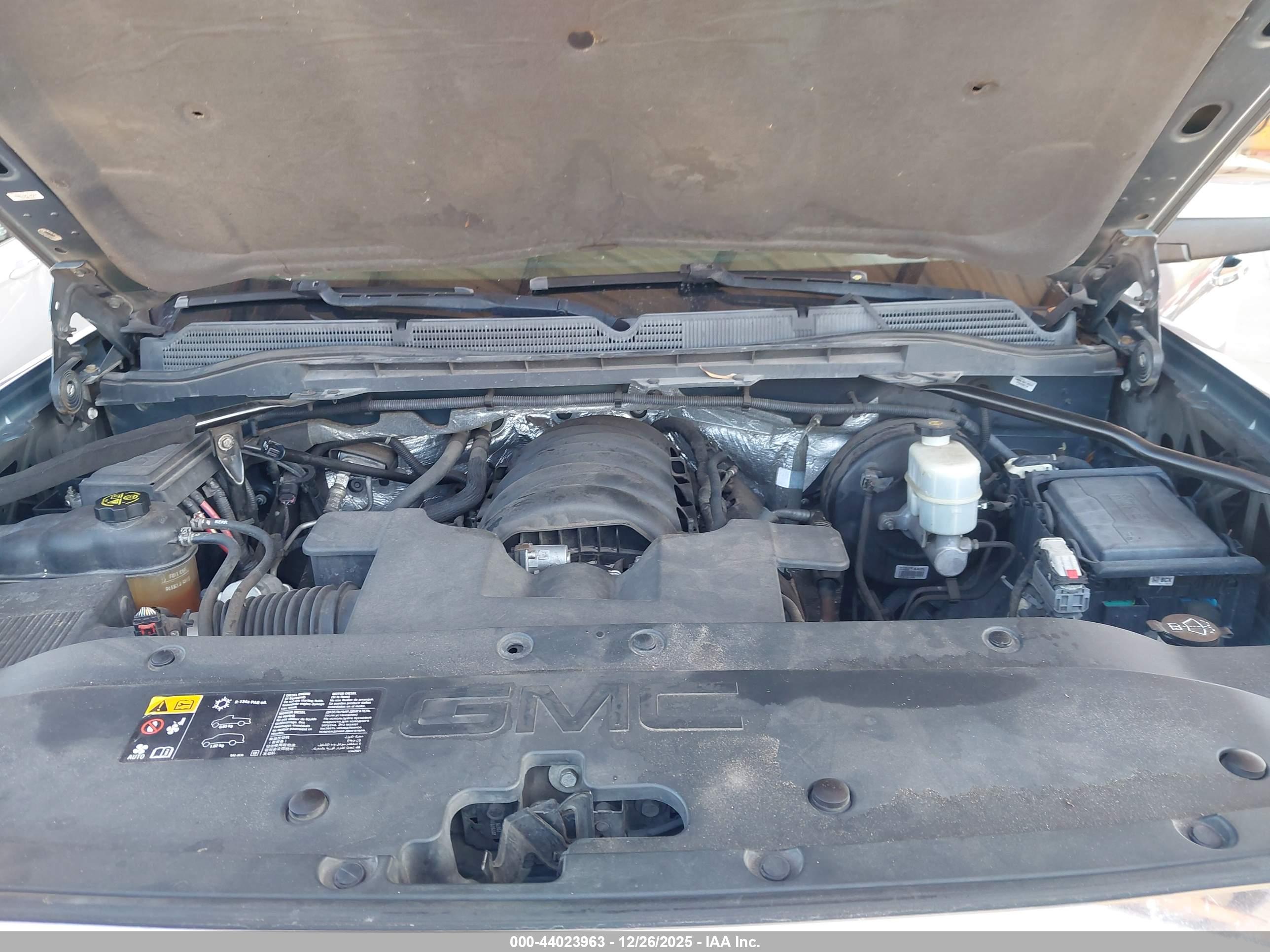 GMC SIERRA image 10