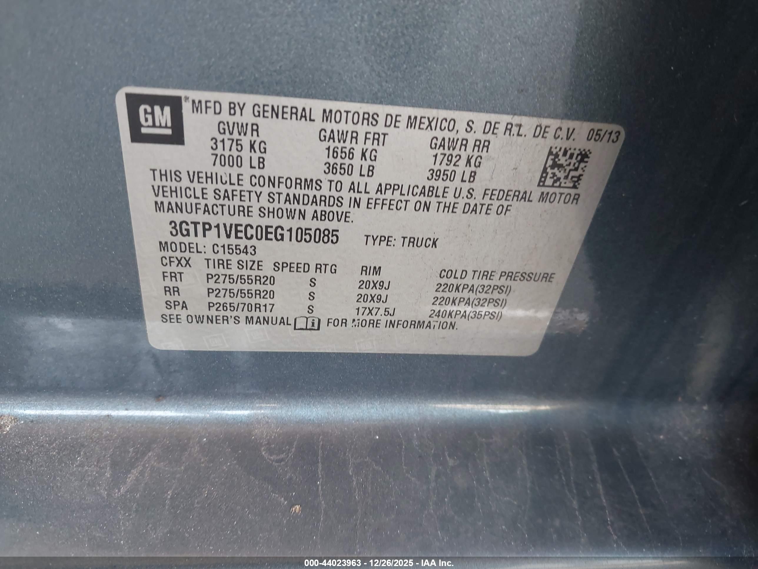 GMC SIERRA image 9