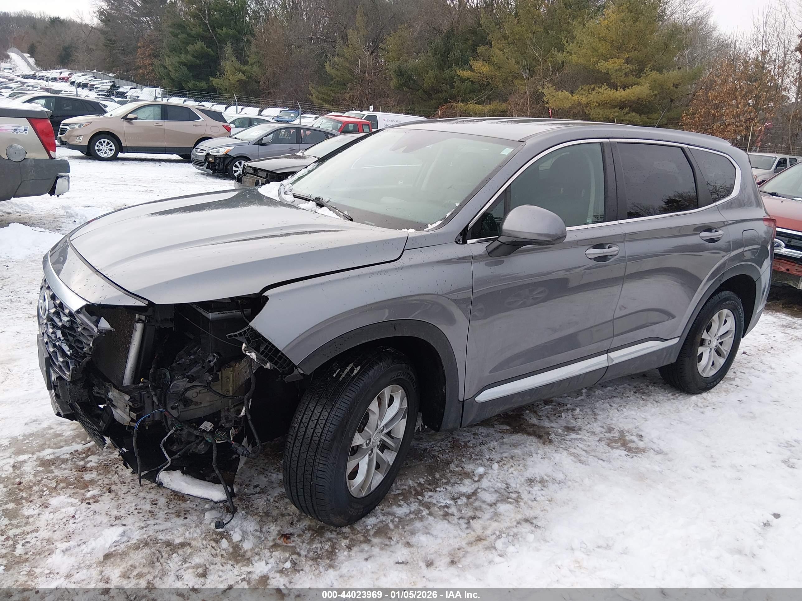 HYUNDAI SANTA image 2