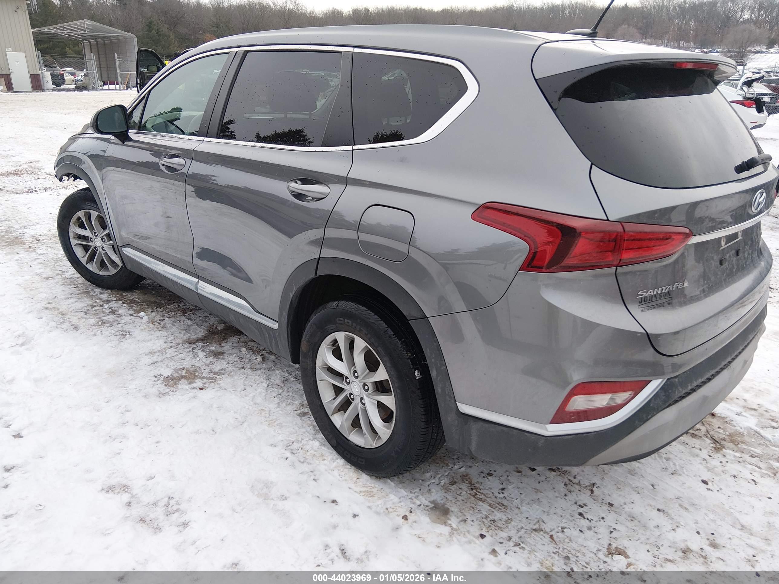 HYUNDAI SANTA image 3