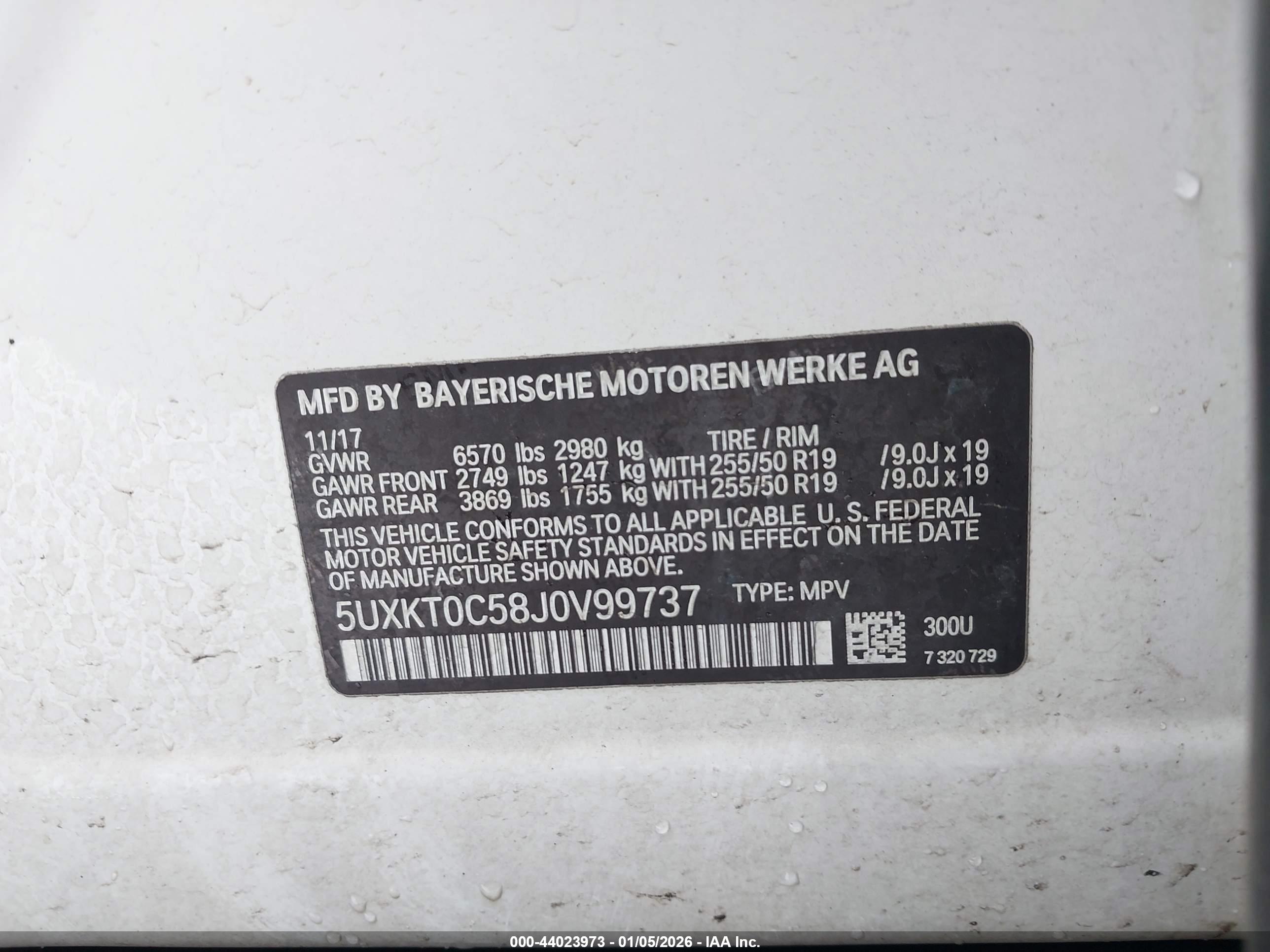 BMW X5 image 9