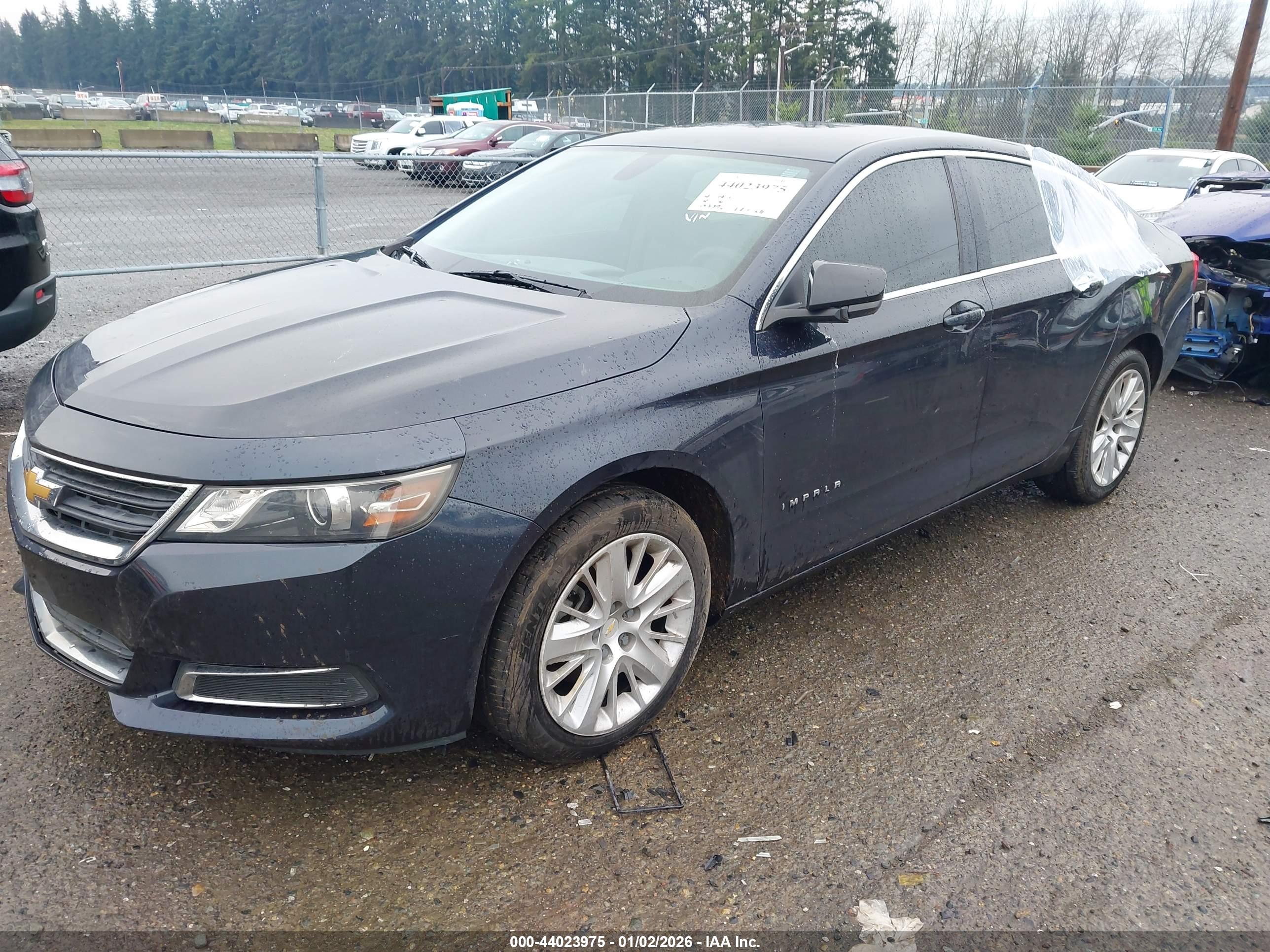CHEVROLET IMPALA image 2