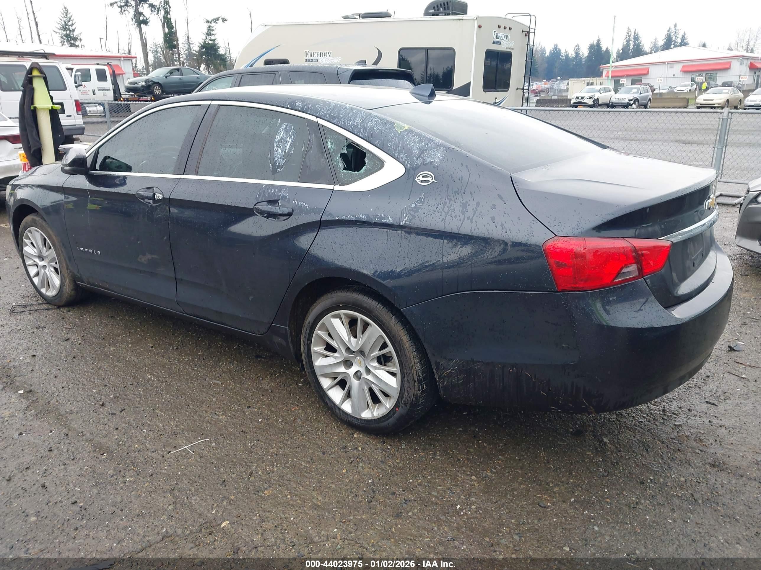 CHEVROLET IMPALA image 3