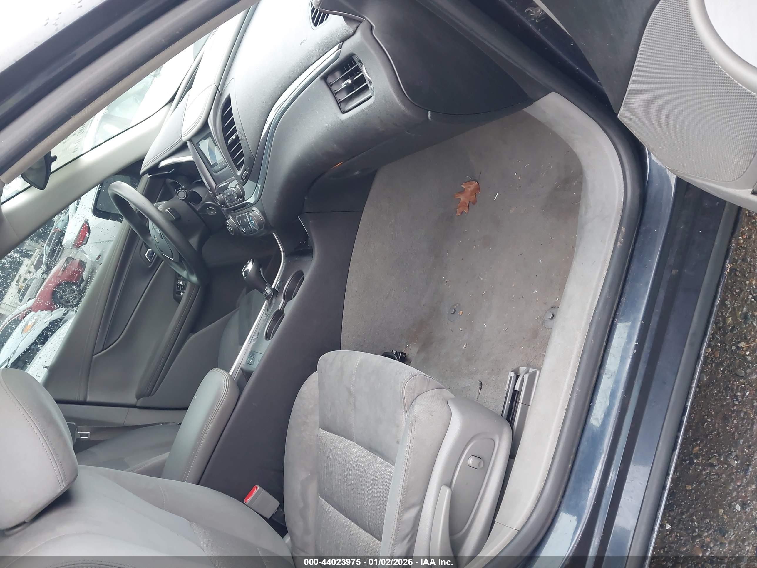 CHEVROLET IMPALA image 5