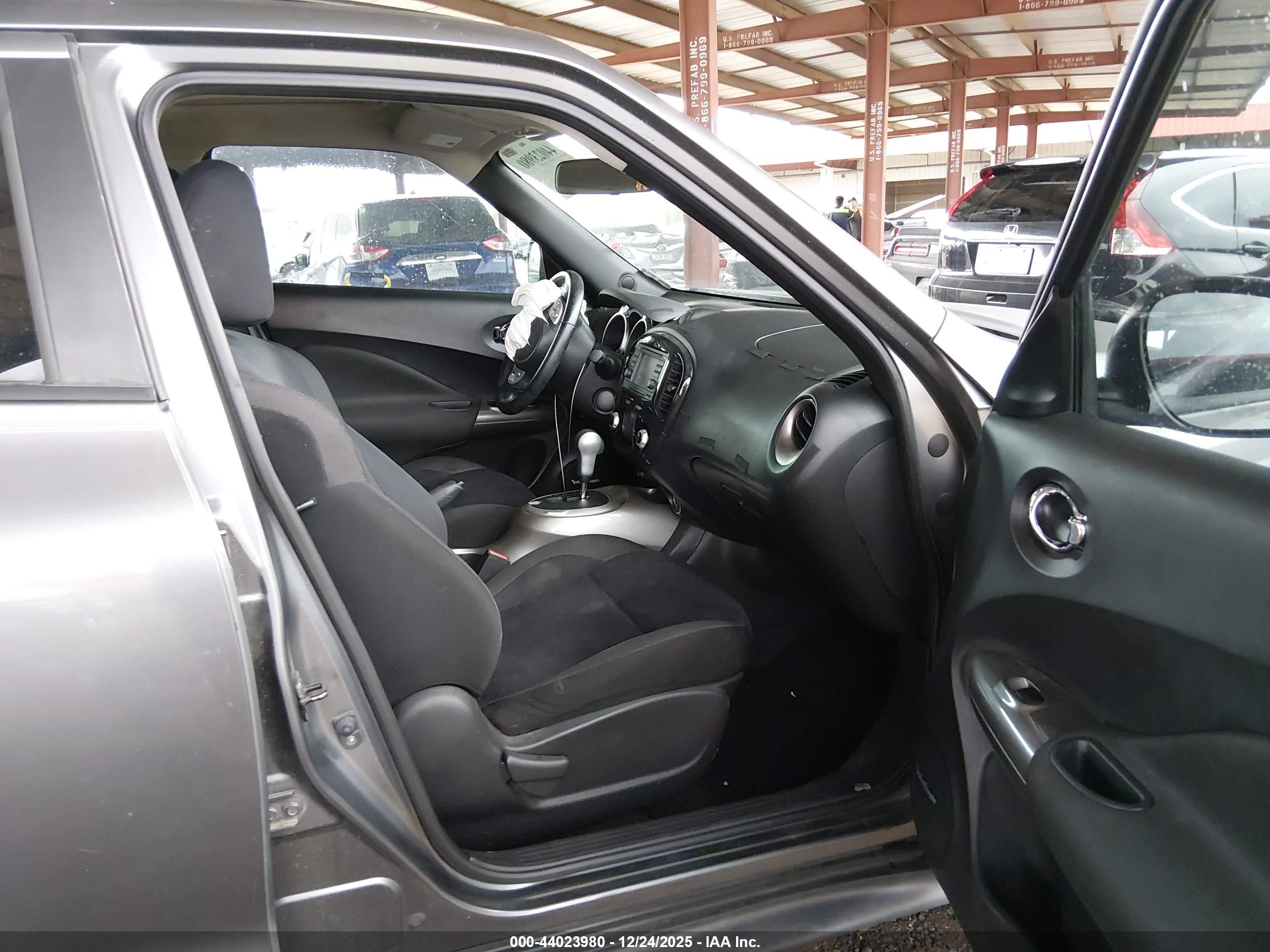 NISSAN JUKE image 5