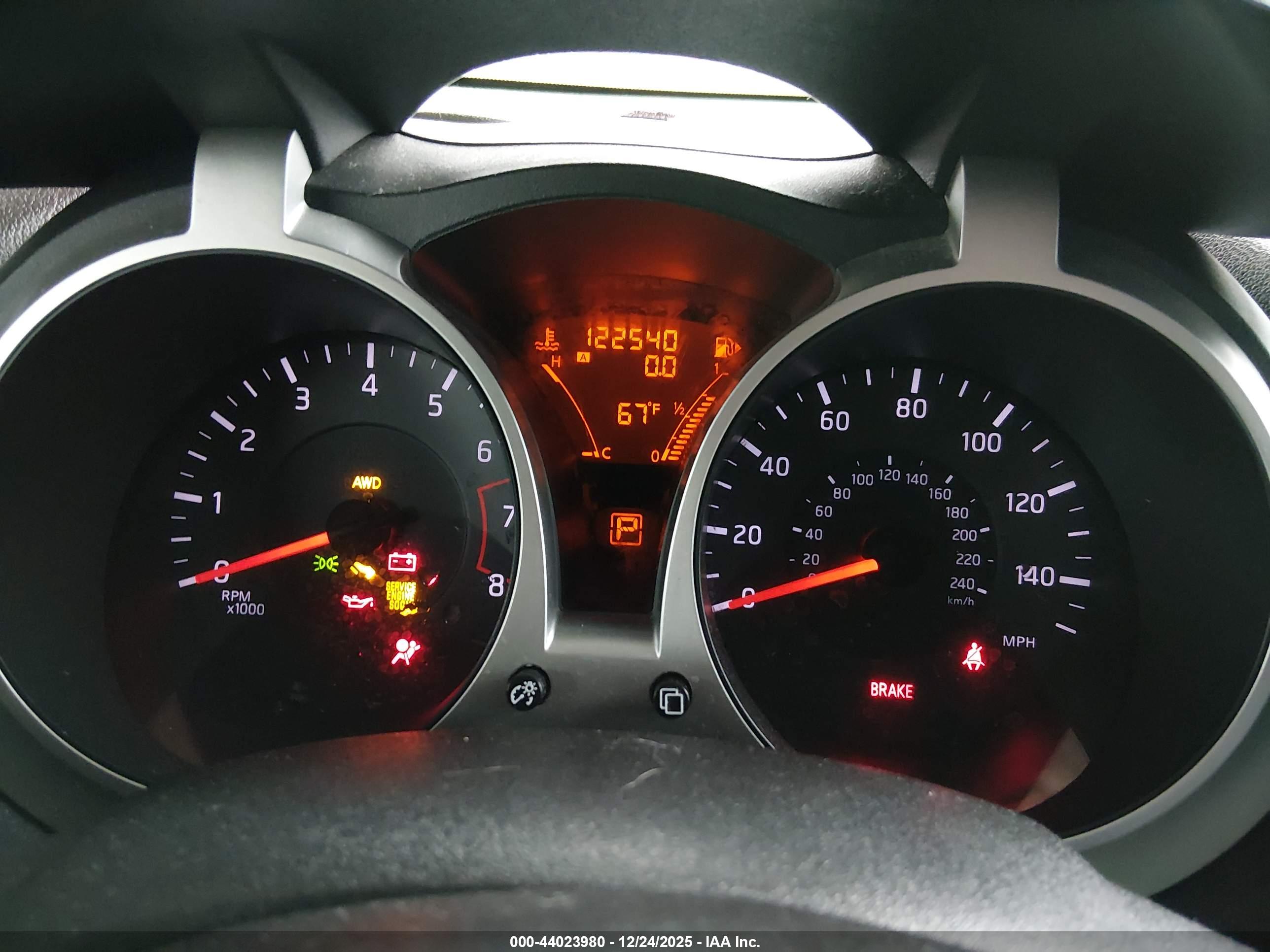 NISSAN JUKE image 7