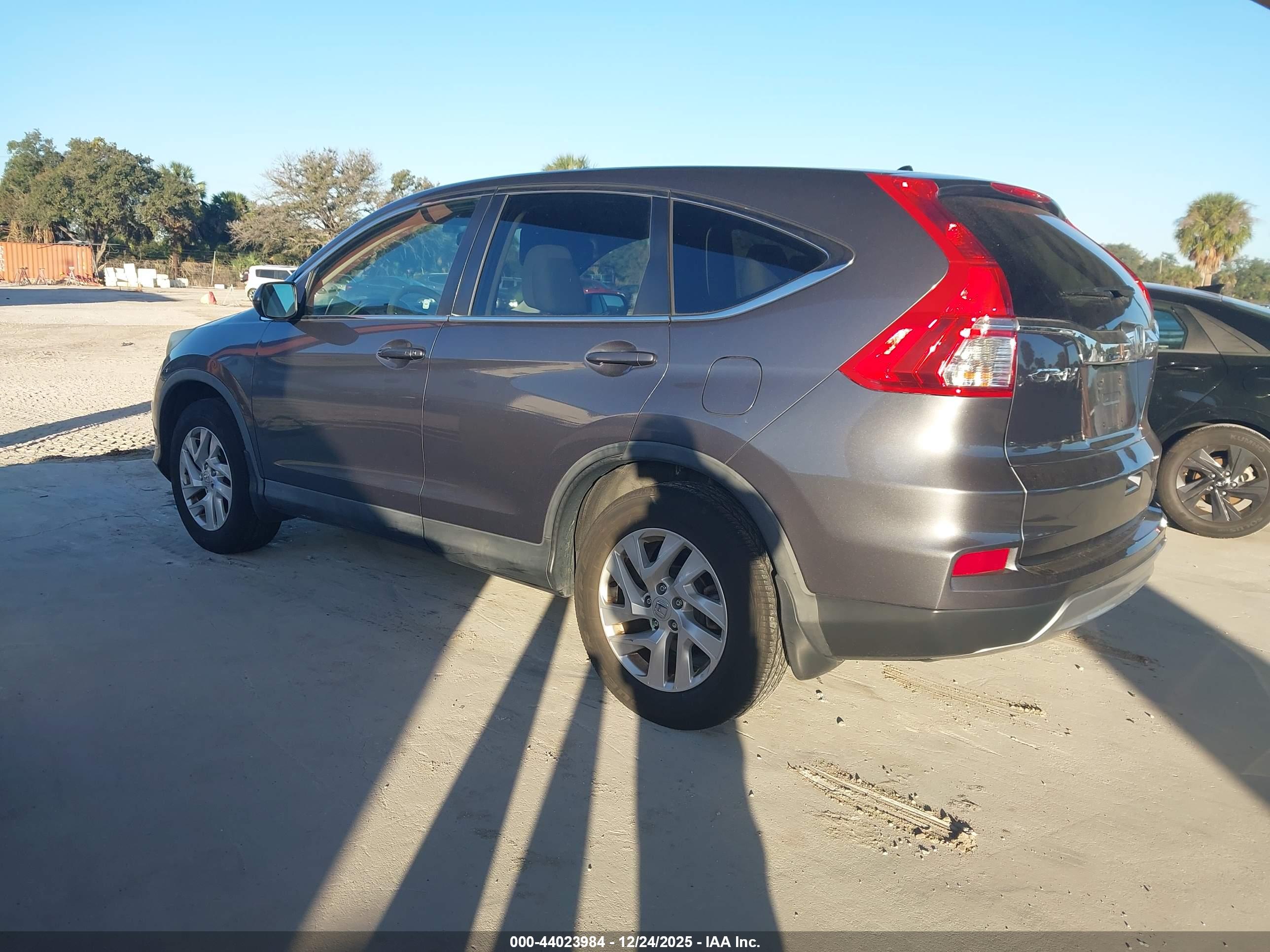 HONDA CR-V image 3