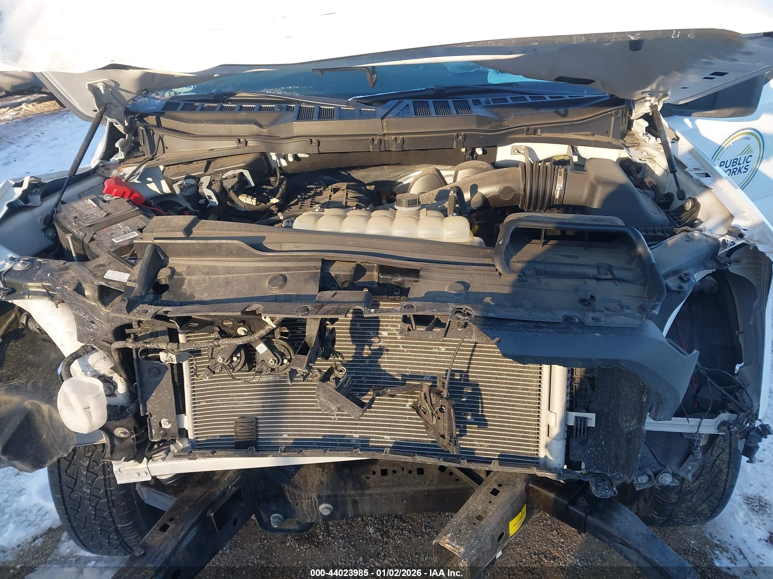 FORD F-150 image 10