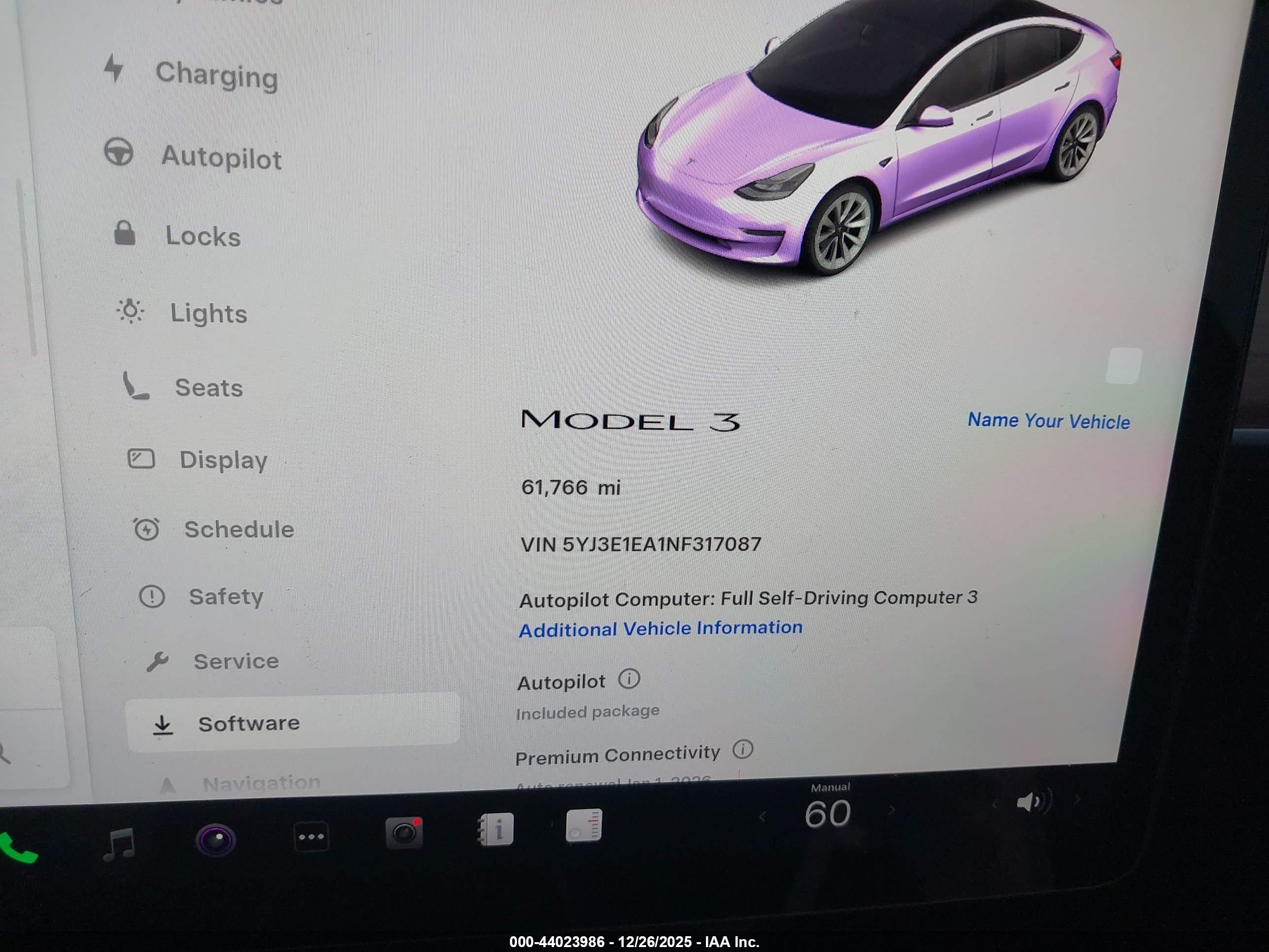 TESLA MODEL image 7