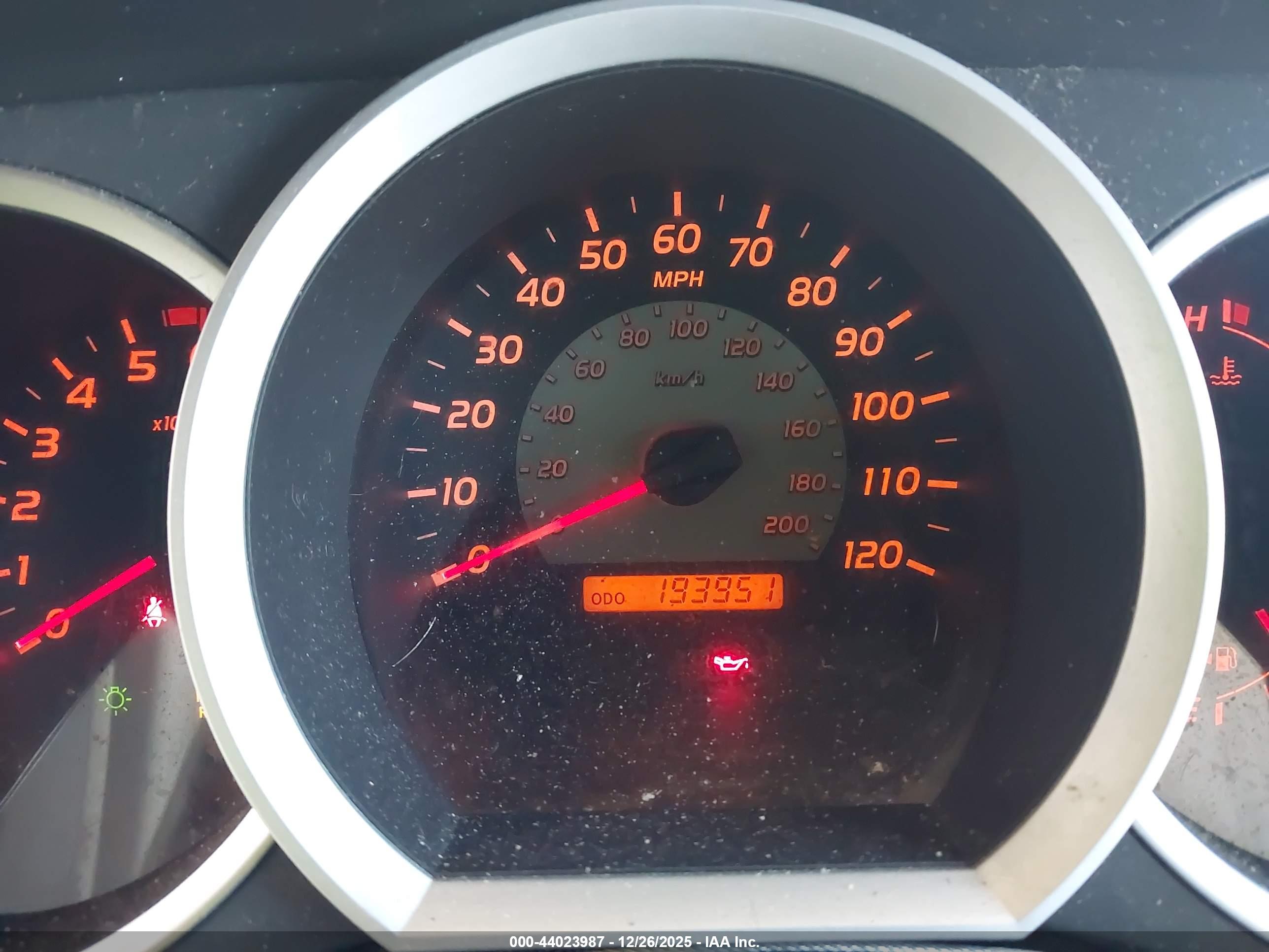 TOYOTA TACOMA image 7