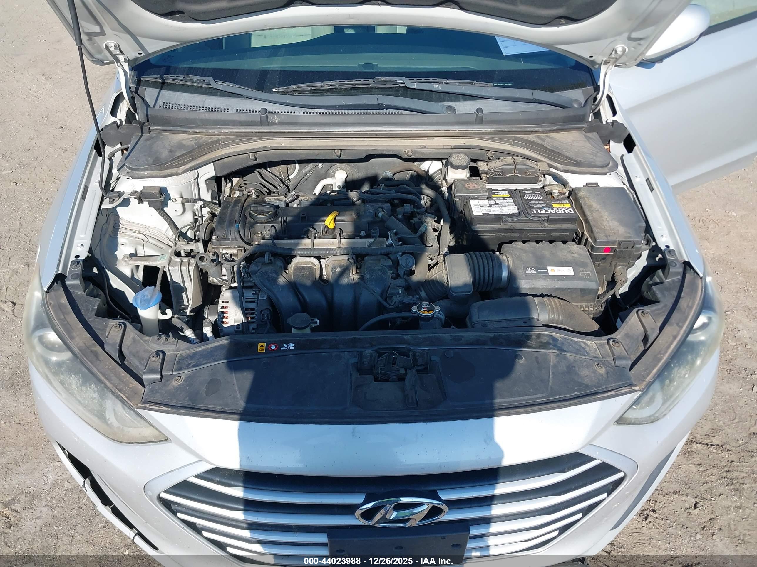 HYUNDAI ELANTRA image 10