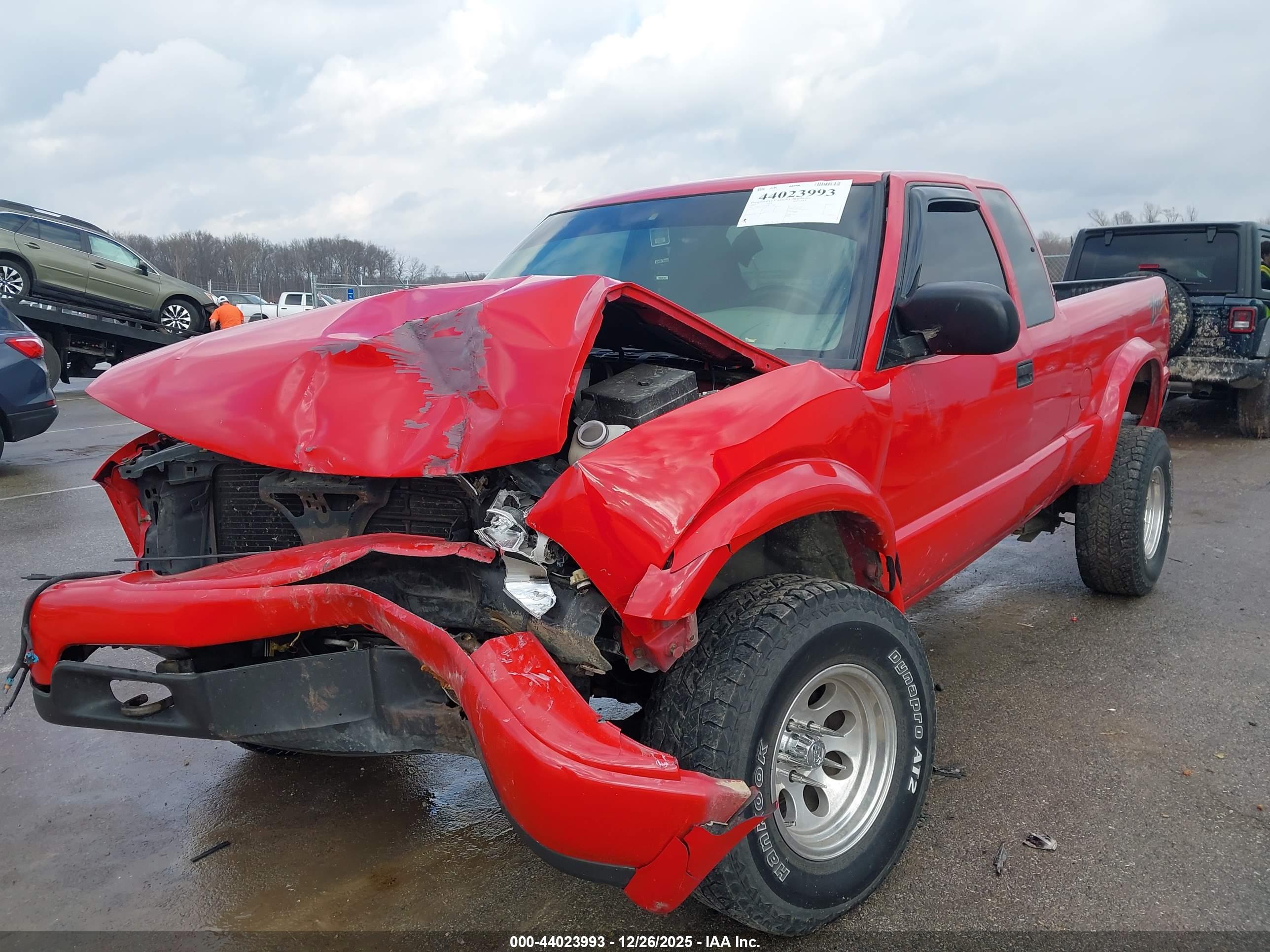 GMC SONOMA image 6