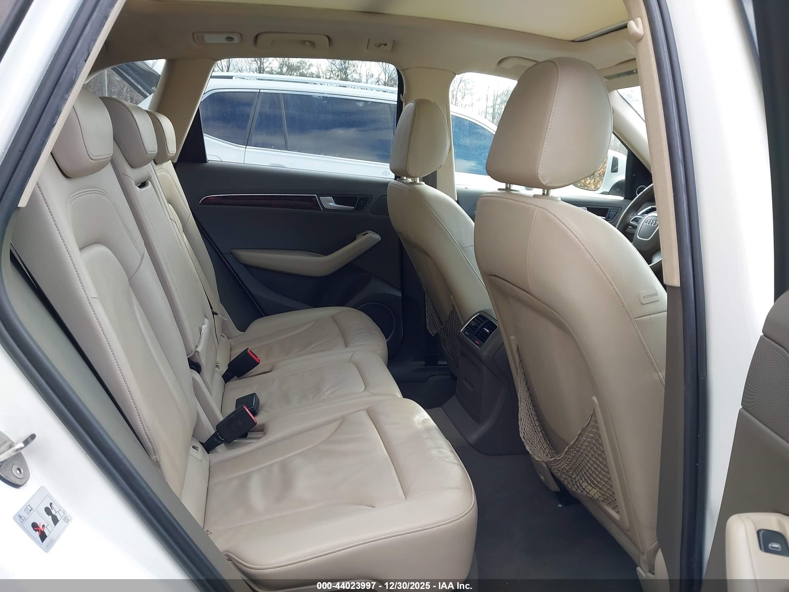 AUDI Q5 image 8