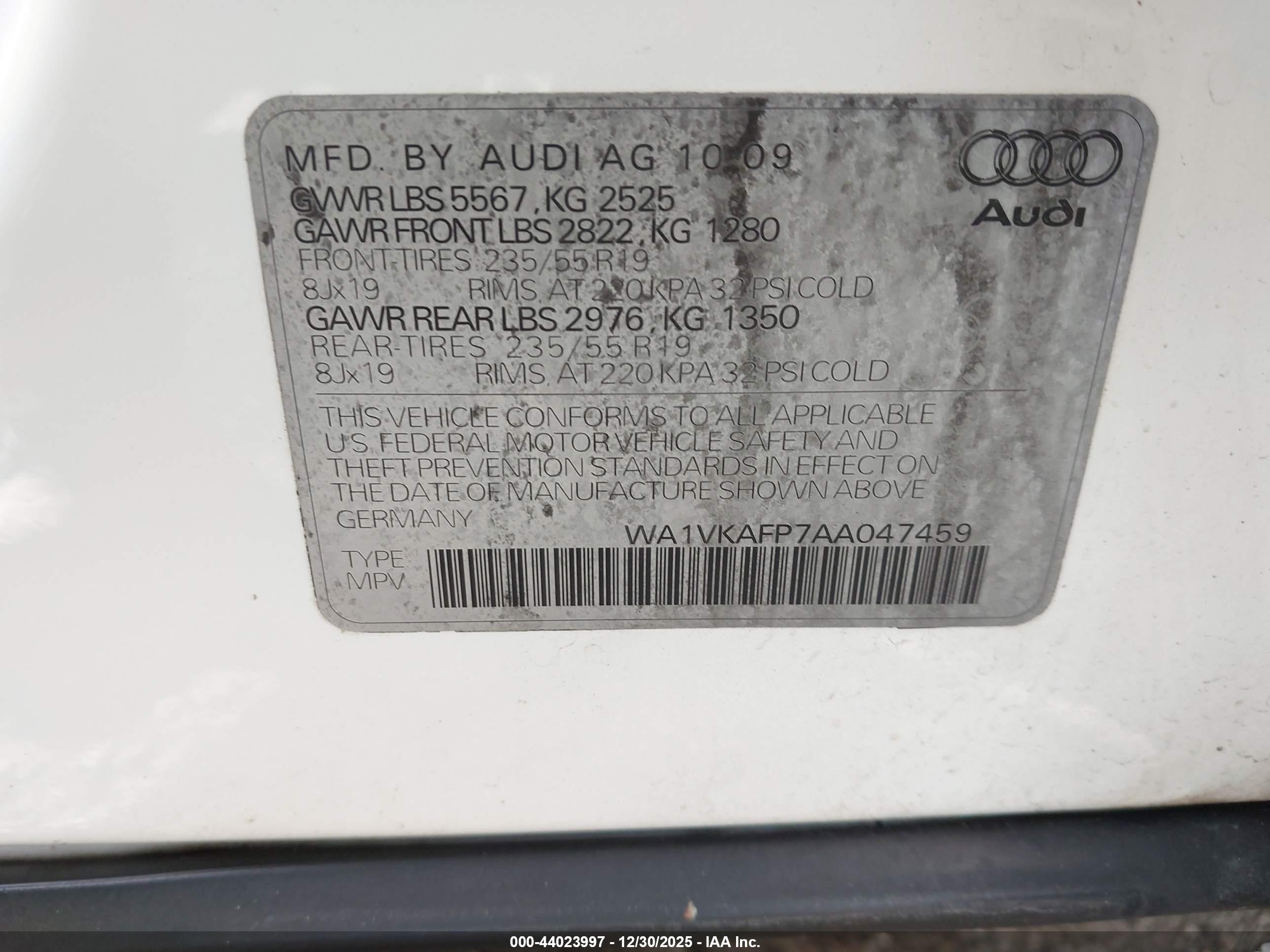 AUDI Q5 image 9