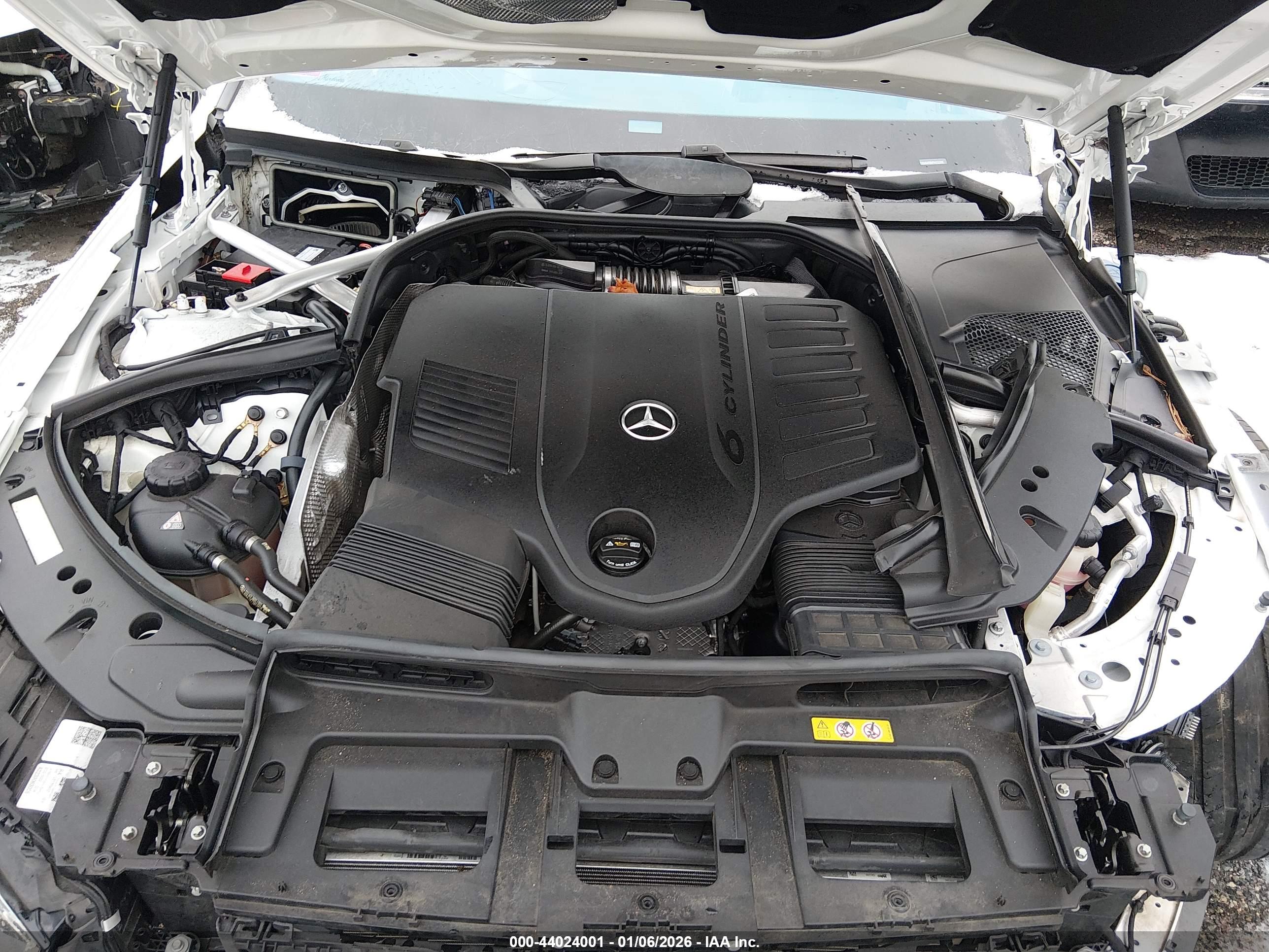 MERCEDES-BENZ S image 10