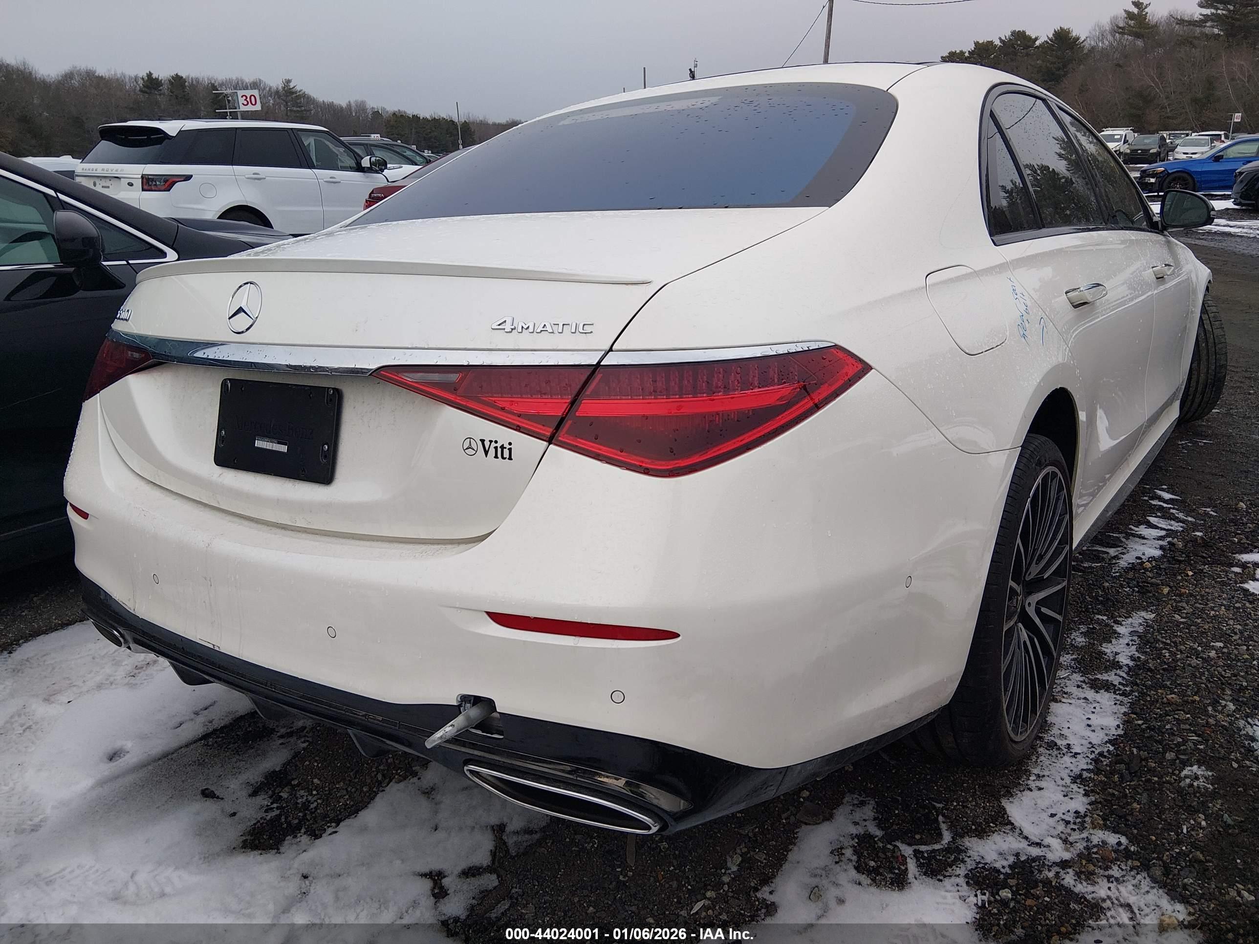 MERCEDES-BENZ S image 4