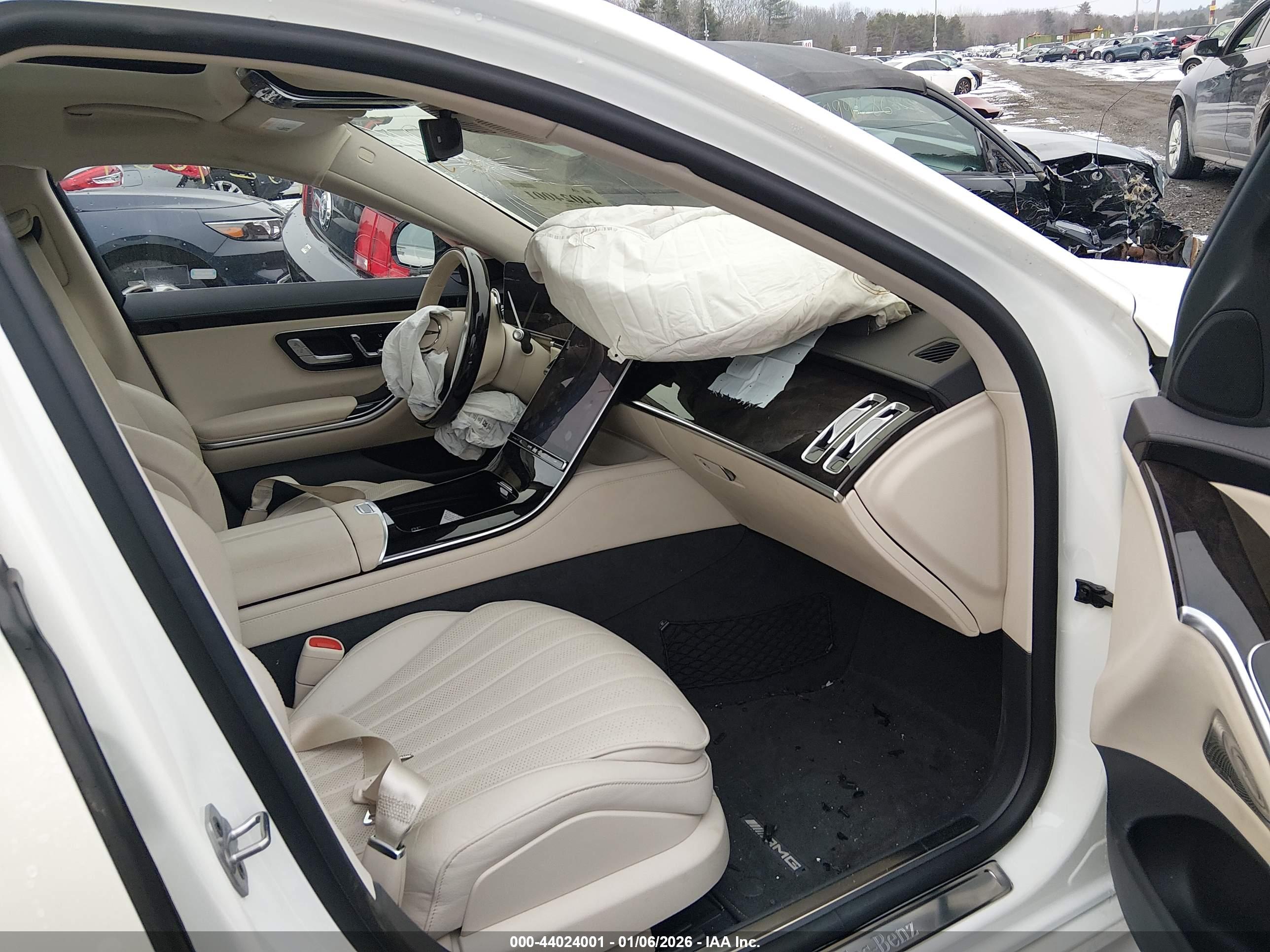 MERCEDES-BENZ S image 5