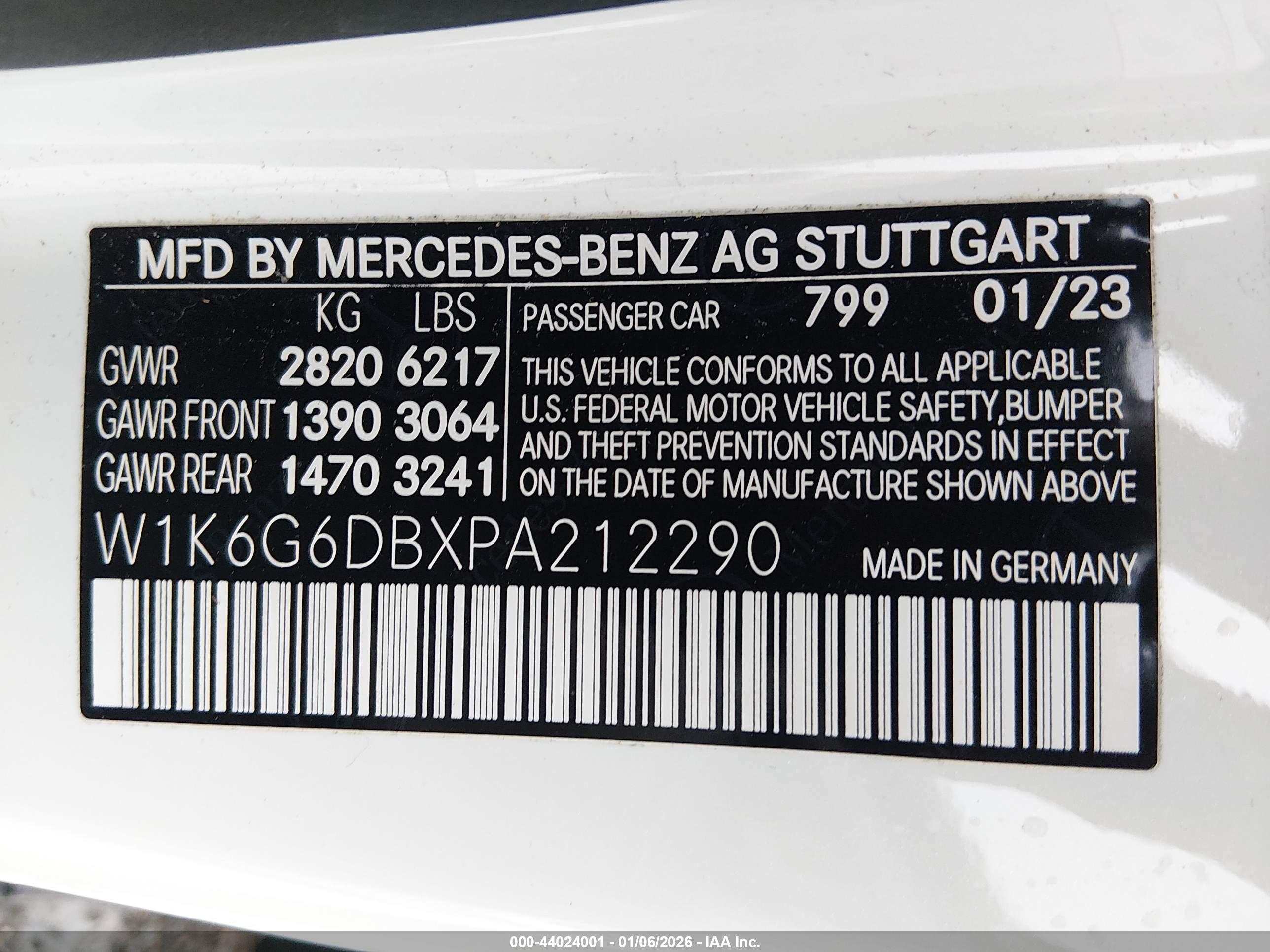 MERCEDES-BENZ S image 9