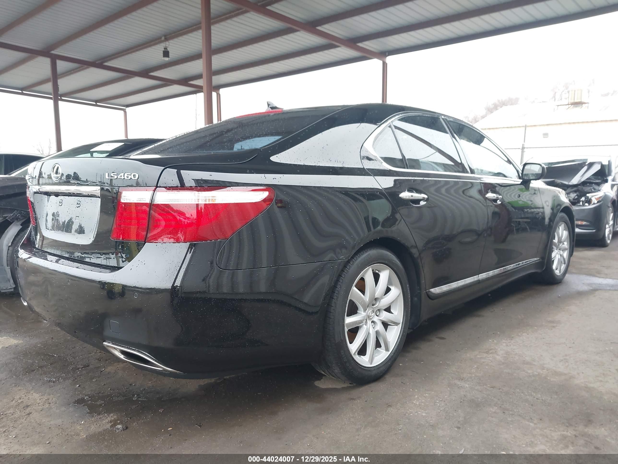 LEXUS LS image 4